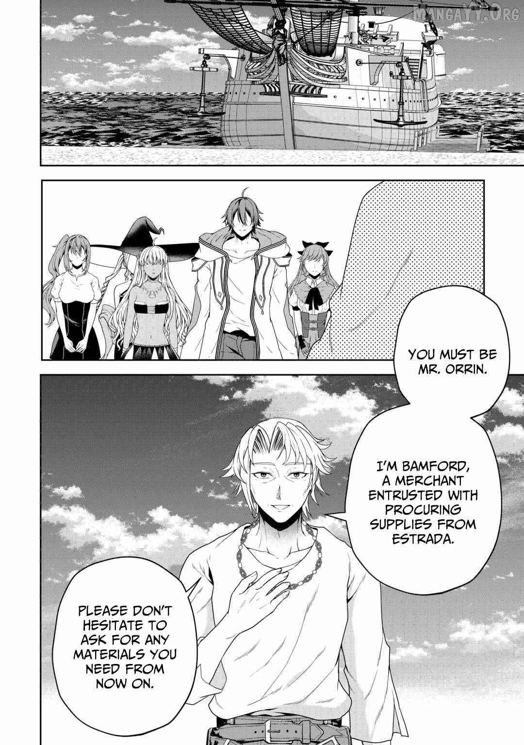 Intai Kenja wa Nonbiri Kaitaku Seikatsu wo Okuritai Chapter 18 page 4 - 