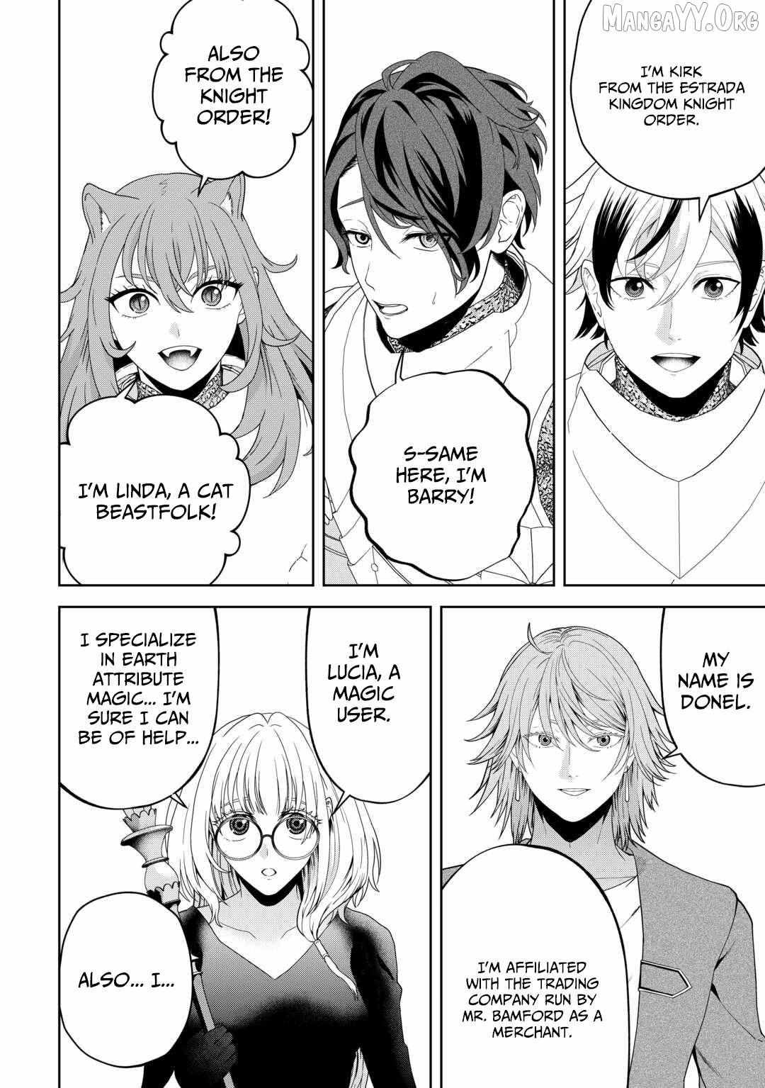 Intai Kenja wa Nonbiri Kaitaku Seikatsu wo Okuritai Chapter 18 page 6 - 