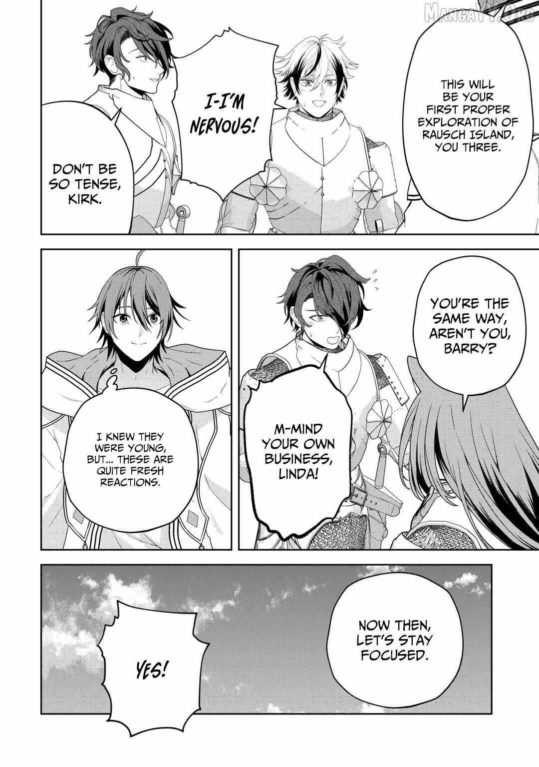 Intai Kenja wa Nonbiri Kaitaku Seikatsu wo Okuritai Chapter 18 page 10 - 