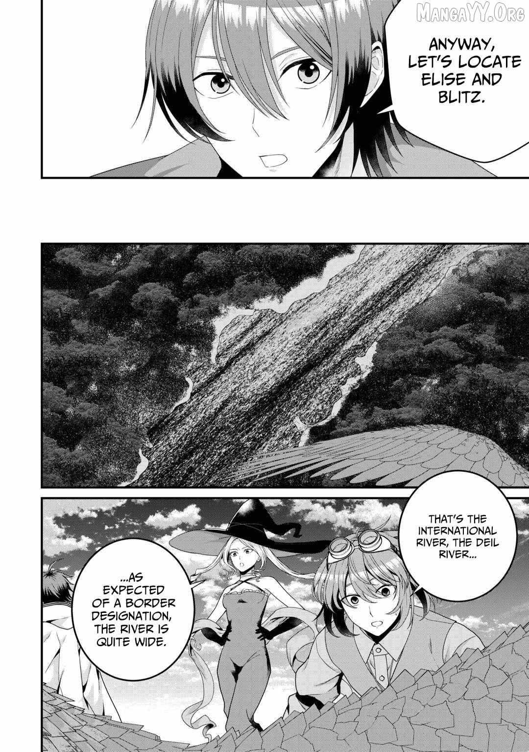 Intai Kenja wa Nonbiri Kaitaku Seikatsu wo Okuritai Chapter 19 page 12 - 