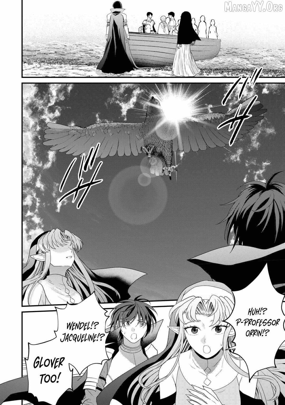 Intai Kenja wa Nonbiri Kaitaku Seikatsu wo Okuritai Chapter 19 page 14 - 