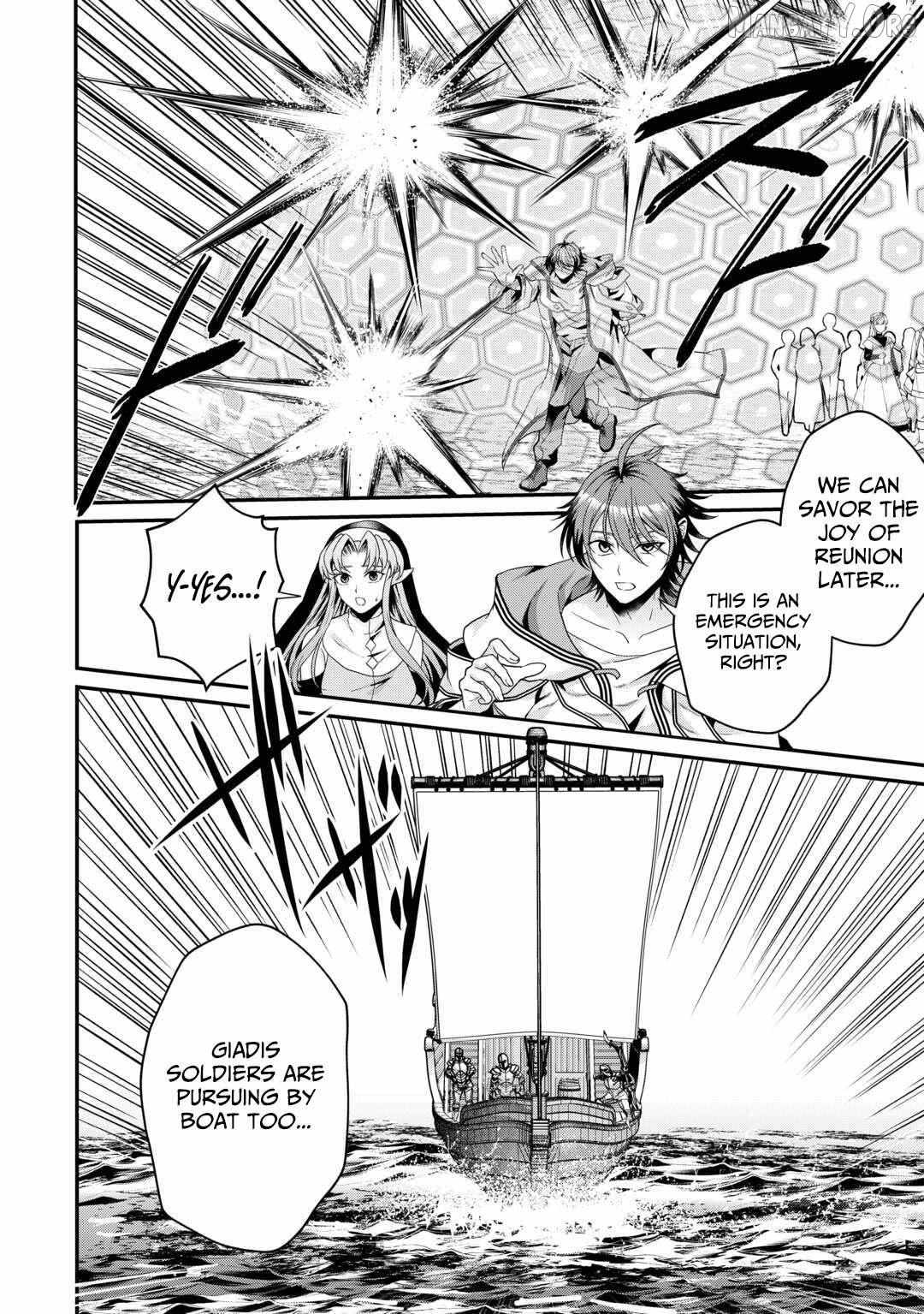 Intai Kenja wa Nonbiri Kaitaku Seikatsu wo Okuritai Chapter 19 page 16 - 