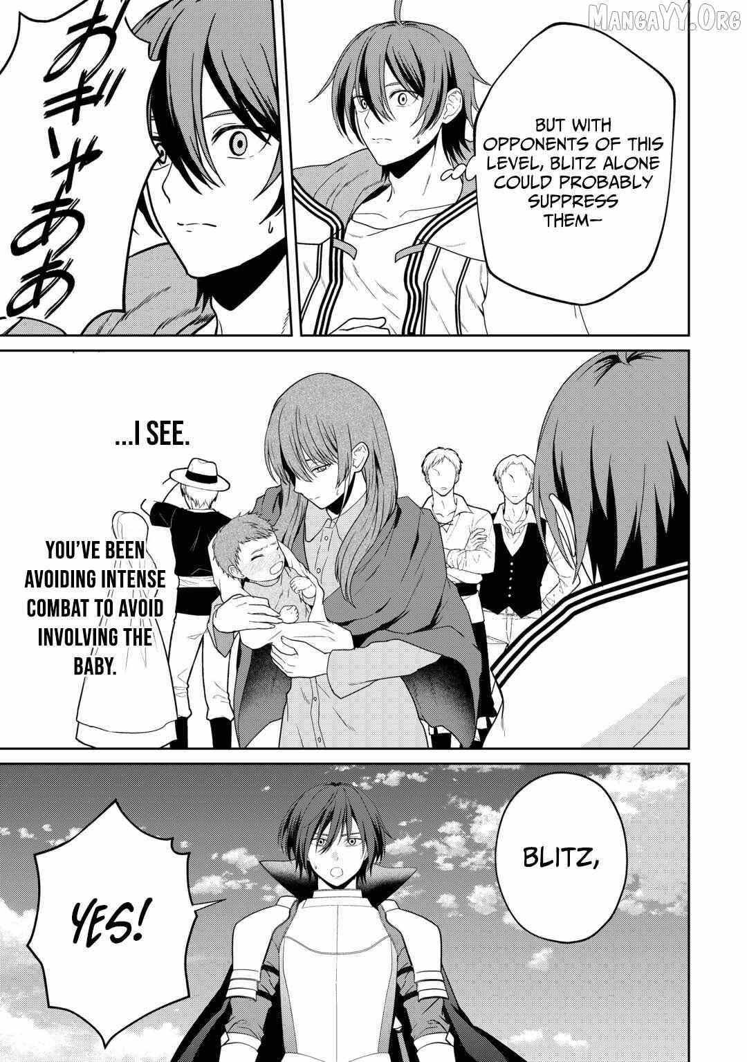 Intai Kenja wa Nonbiri Kaitaku Seikatsu wo Okuritai Chapter 19 page 17 - 