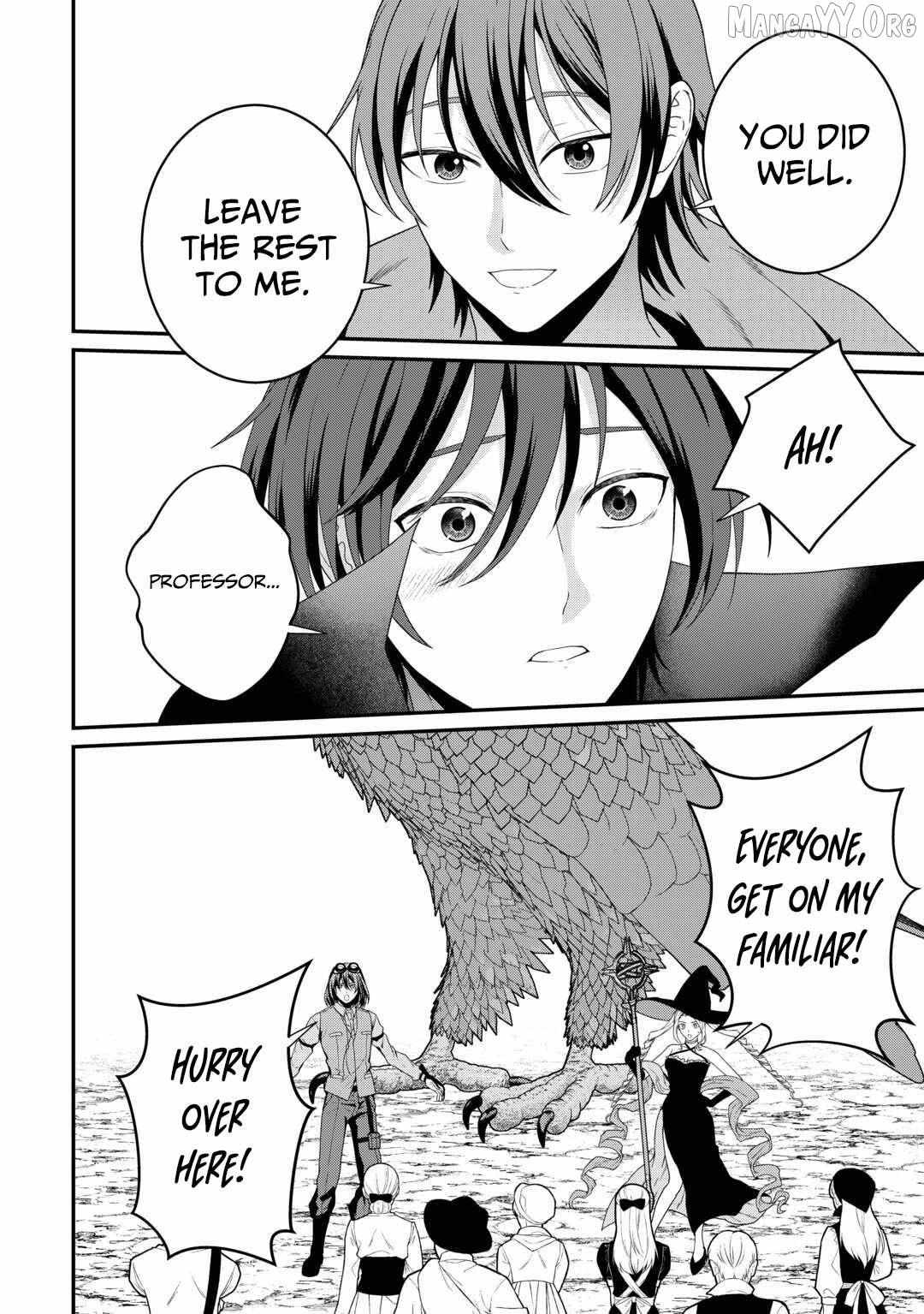 Intai Kenja wa Nonbiri Kaitaku Seikatsu wo Okuritai Chapter 19 page 18 - 