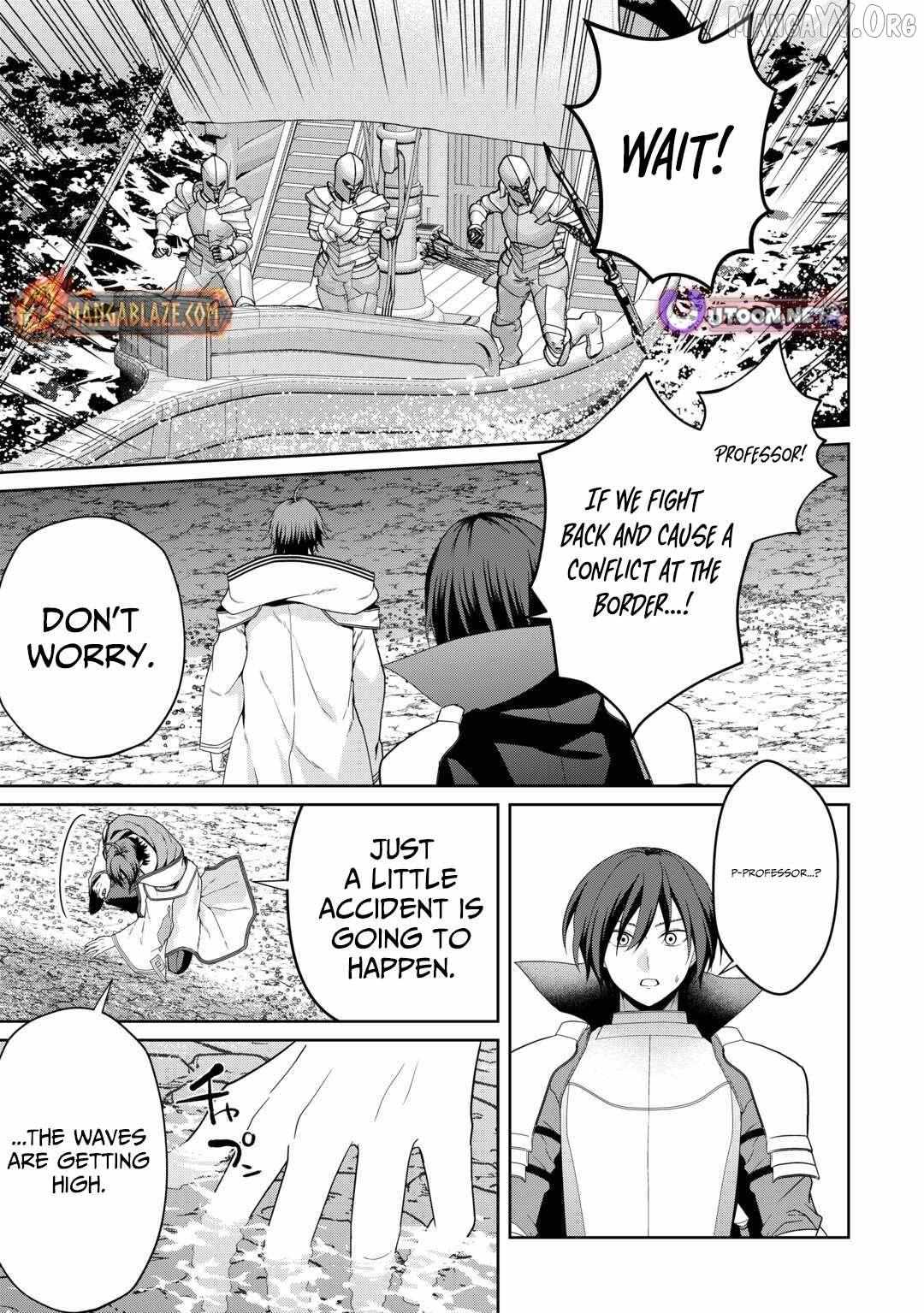 Intai Kenja wa Nonbiri Kaitaku Seikatsu wo Okuritai Chapter 19 page 19 - 