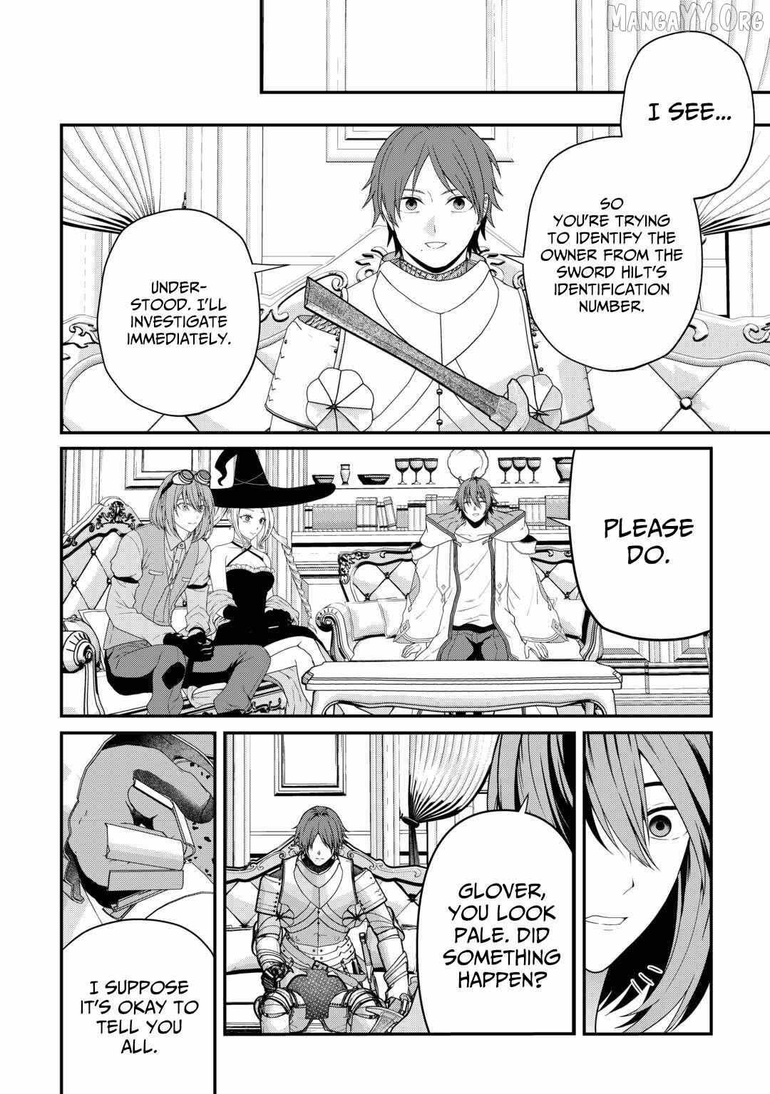 Intai Kenja wa Nonbiri Kaitaku Seikatsu wo Okuritai Chapter 19 page 4 - 