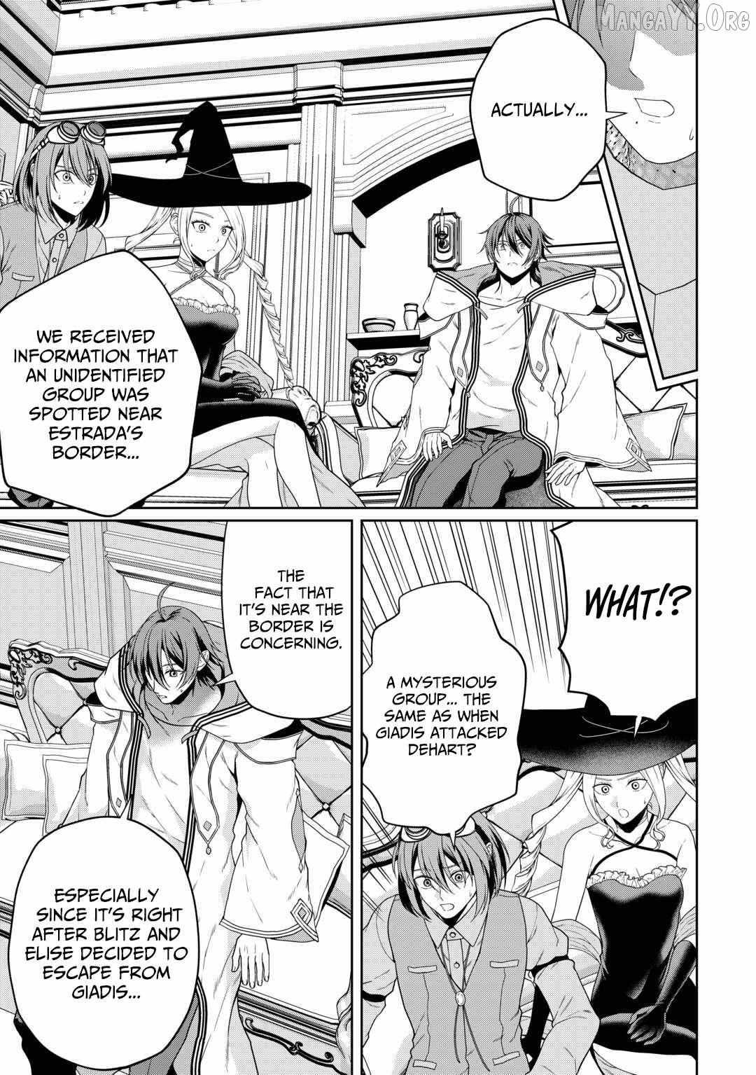 Intai Kenja wa Nonbiri Kaitaku Seikatsu wo Okuritai Chapter 19 page 5 - 
