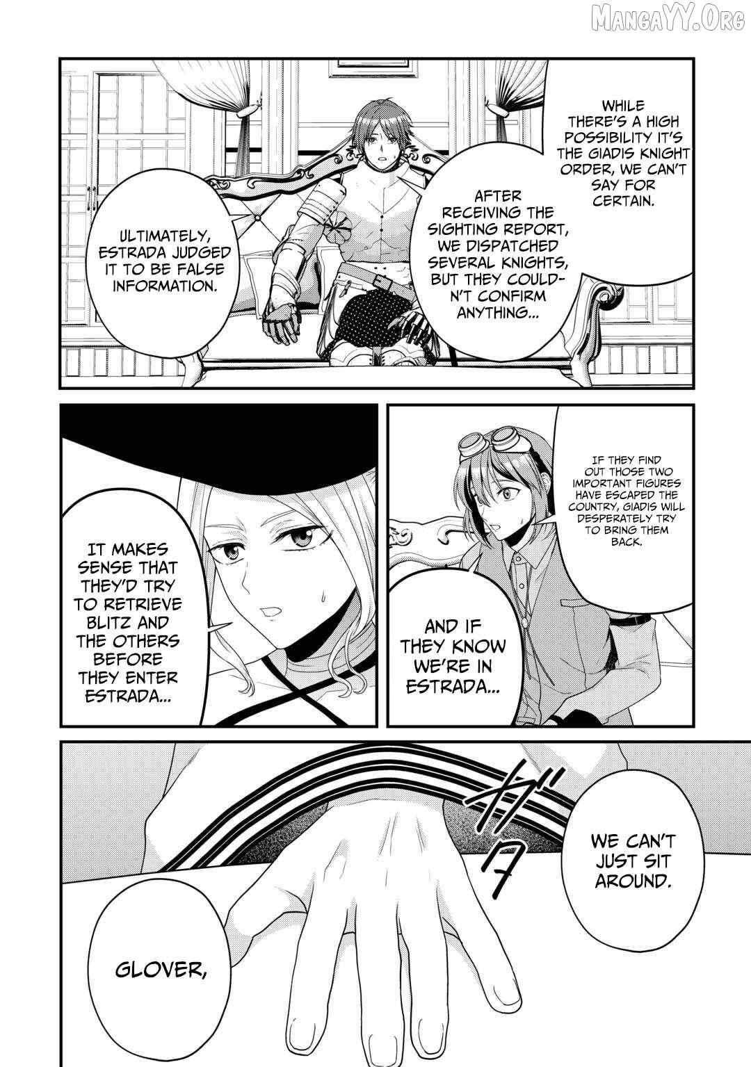 Intai Kenja wa Nonbiri Kaitaku Seikatsu wo Okuritai Chapter 19 page 6 - 
