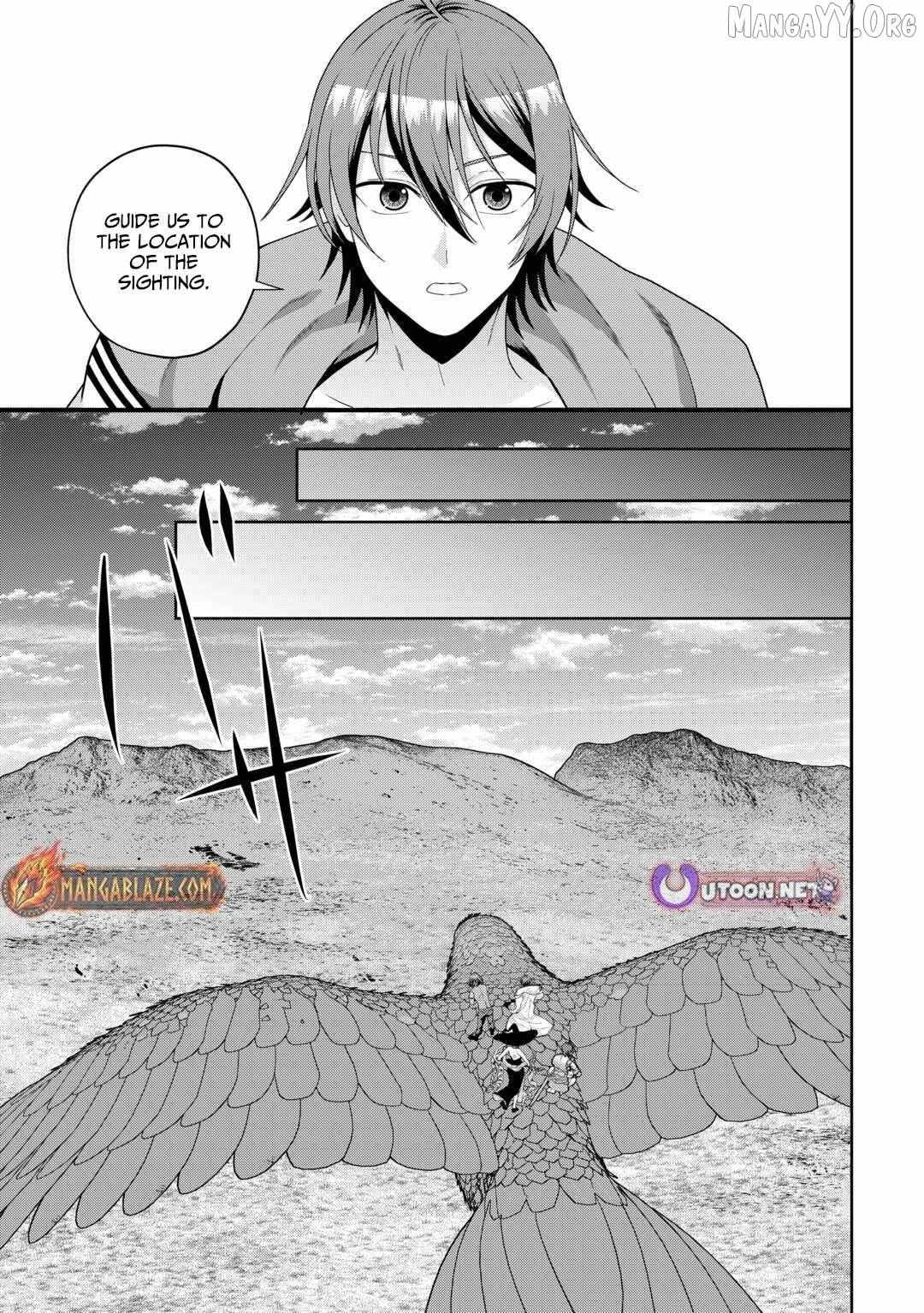 Intai Kenja wa Nonbiri Kaitaku Seikatsu wo Okuritai Chapter 19 page 7 - 