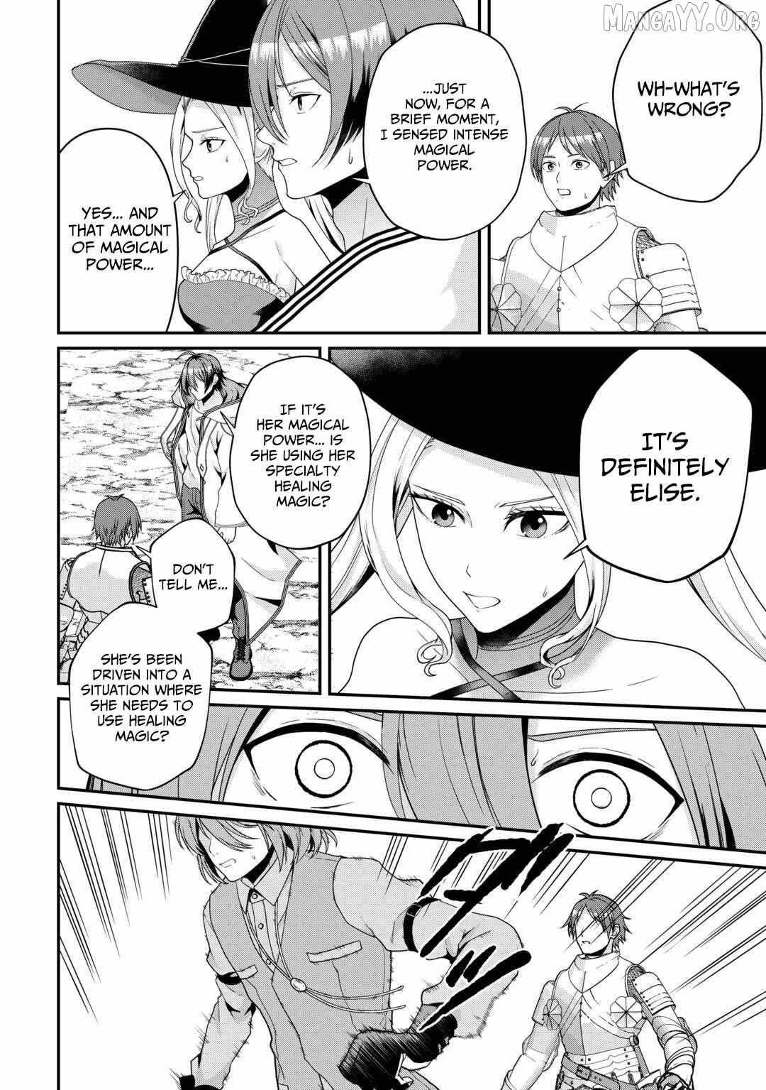 Intai Kenja wa Nonbiri Kaitaku Seikatsu wo Okuritai Chapter 19 page 10 - 