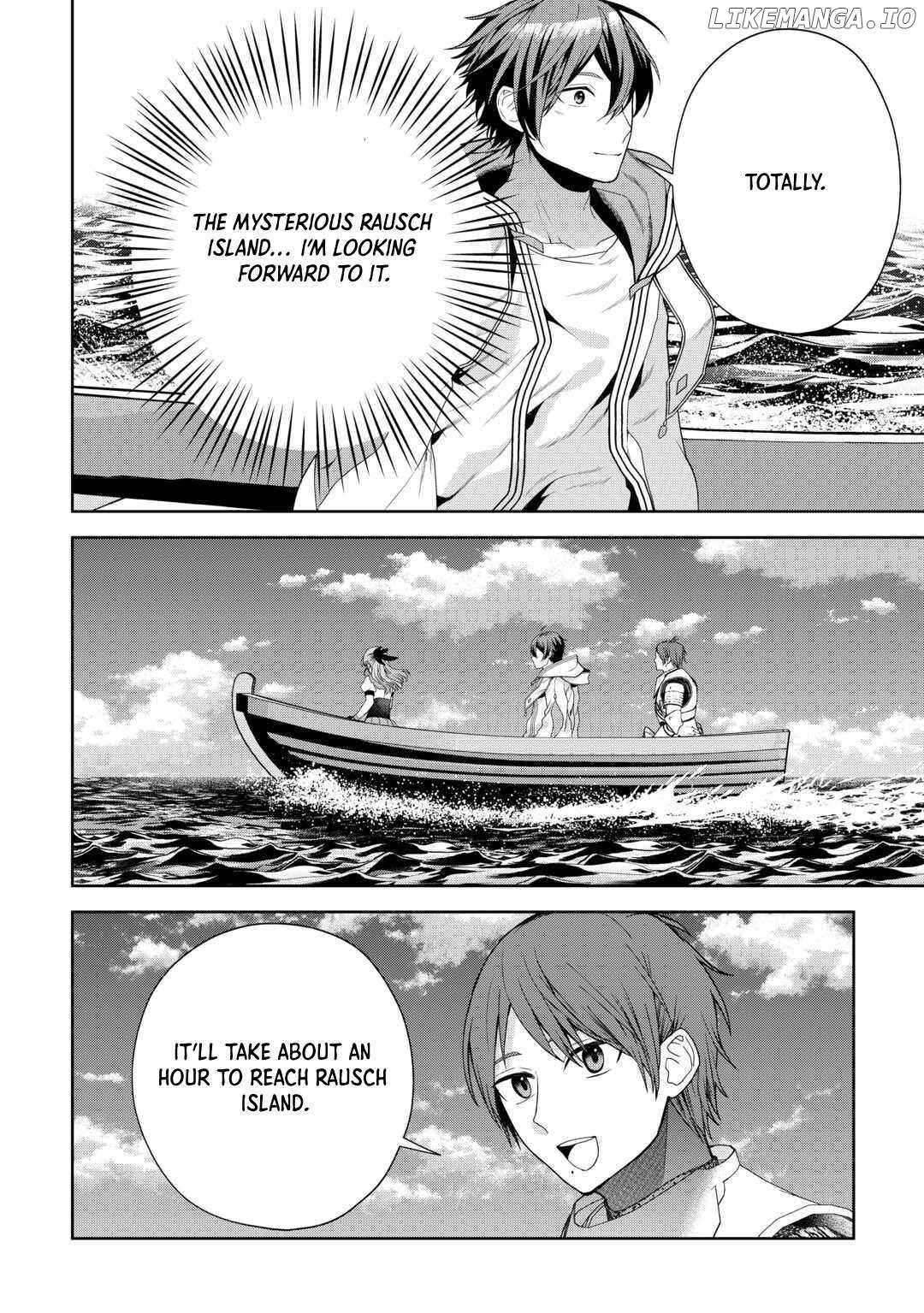 Intai Kenja wa Nonbiri Kaitaku Seikatsu wo Okuritai Chapter 2 page 2 - 