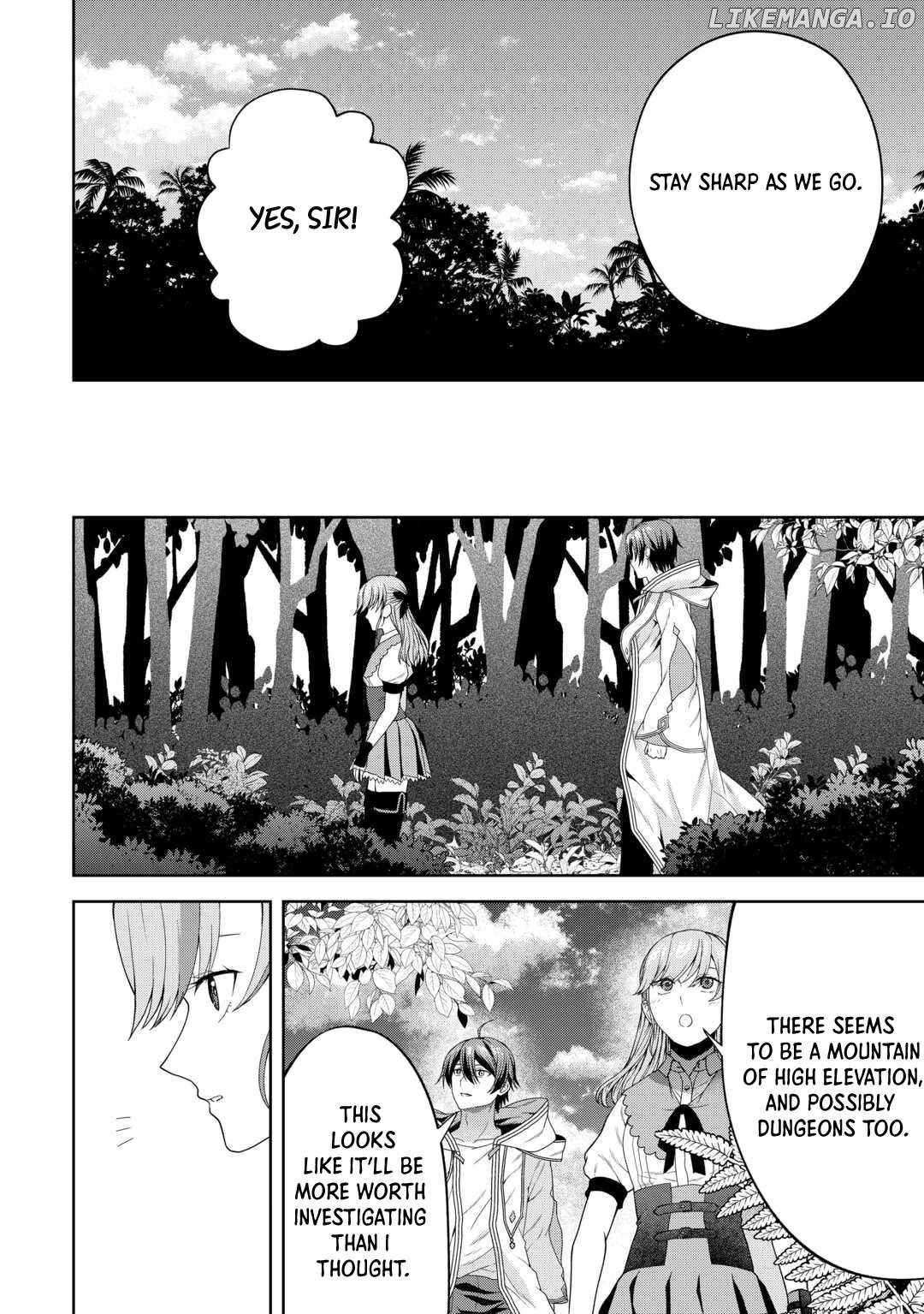 Intai Kenja wa Nonbiri Kaitaku Seikatsu wo Okuritai Chapter 2 page 12 - 
