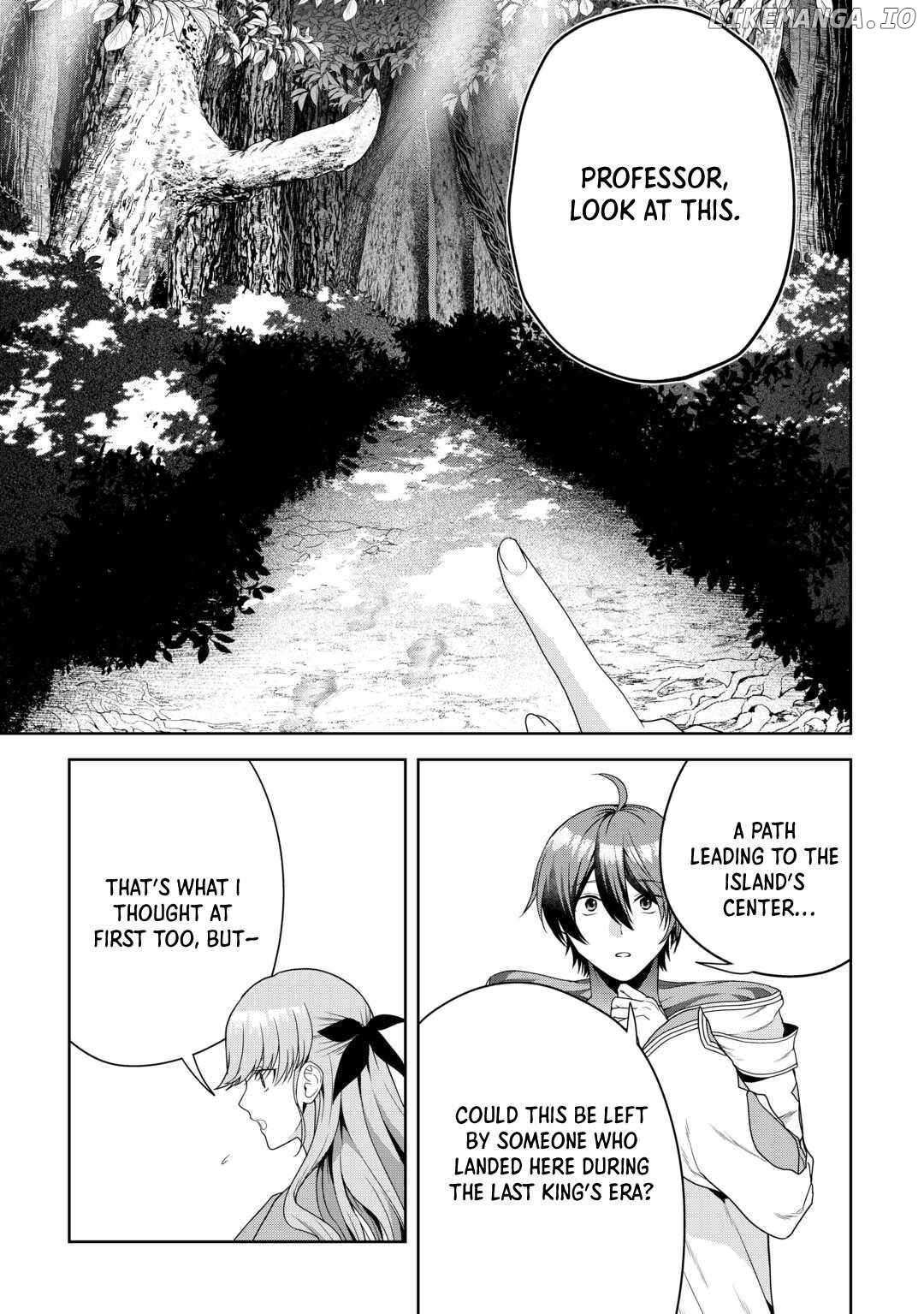 Intai Kenja wa Nonbiri Kaitaku Seikatsu wo Okuritai Chapter 2 page 13 - 