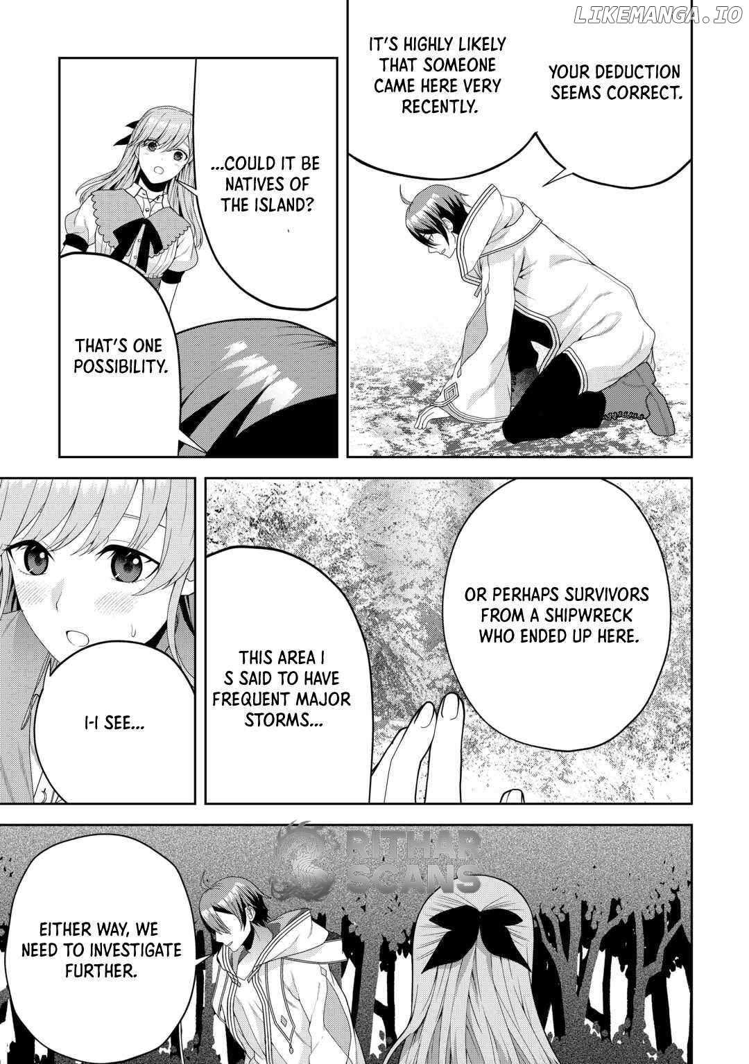 Intai Kenja wa Nonbiri Kaitaku Seikatsu wo Okuritai Chapter 2 page 15 - 