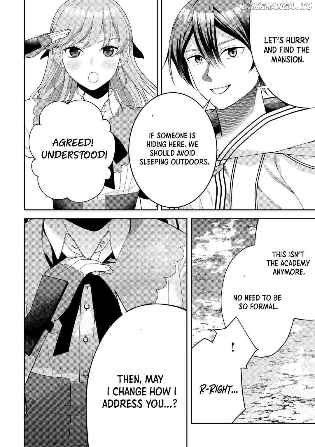 Intai Kenja wa Nonbiri Kaitaku Seikatsu wo Okuritai Chapter 2 page 16 - 