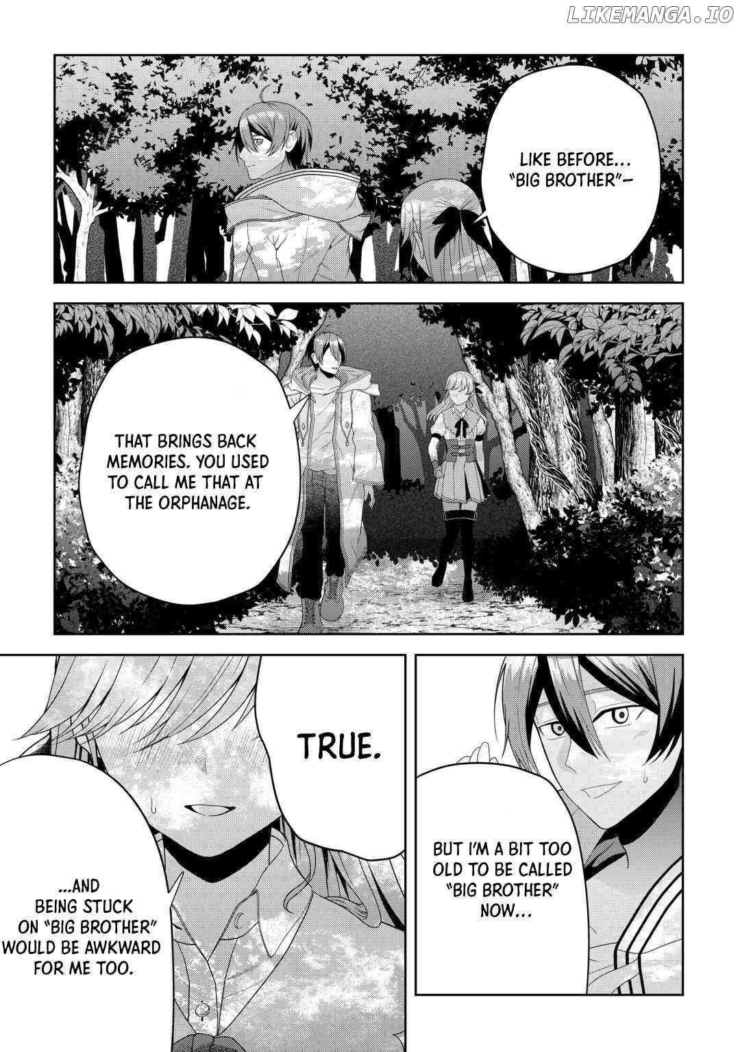Intai Kenja wa Nonbiri Kaitaku Seikatsu wo Okuritai Chapter 2 page 17 - 