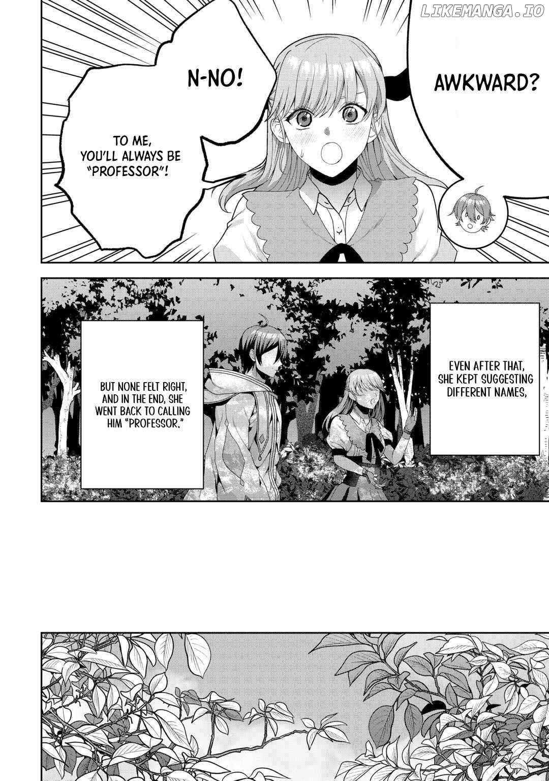 Intai Kenja wa Nonbiri Kaitaku Seikatsu wo Okuritai Chapter 2 page 18 - 