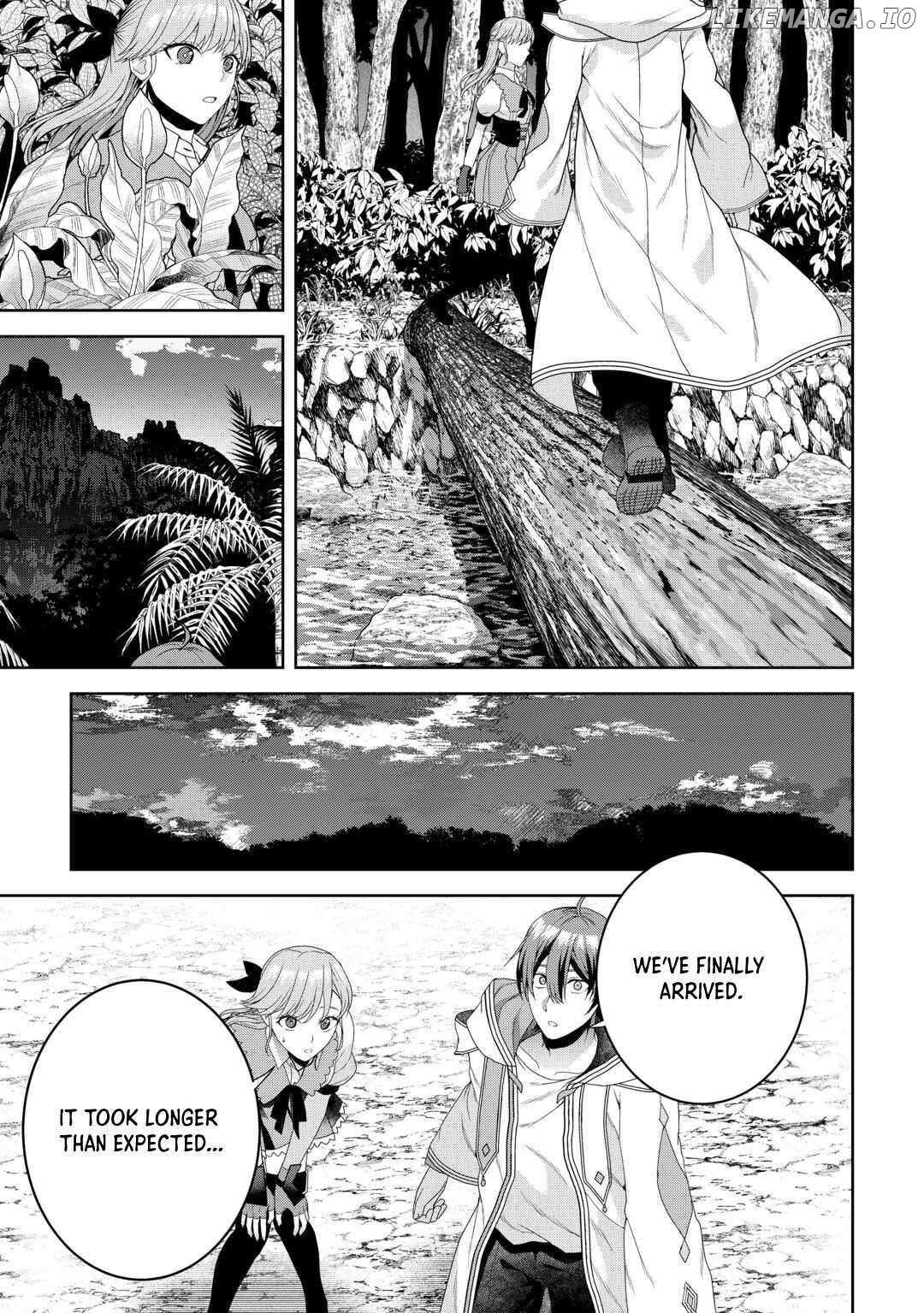 Intai Kenja wa Nonbiri Kaitaku Seikatsu wo Okuritai Chapter 2 page 19 - 
