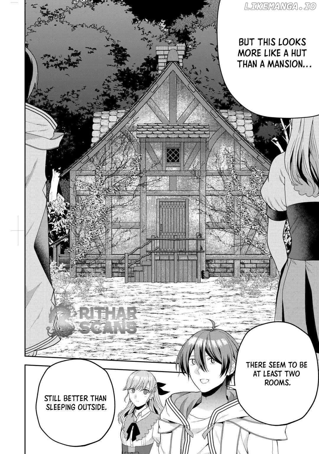 Intai Kenja wa Nonbiri Kaitaku Seikatsu wo Okuritai Chapter 2 page 20 - 