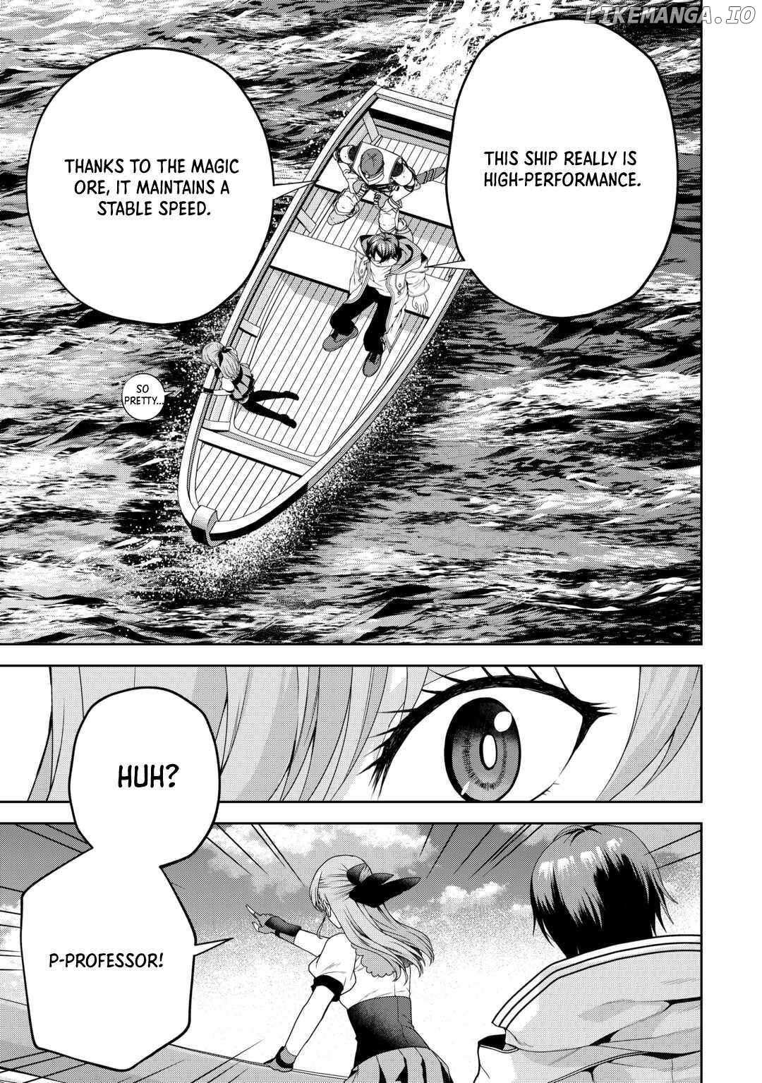 Intai Kenja wa Nonbiri Kaitaku Seikatsu wo Okuritai Chapter 2 page 3 - 
