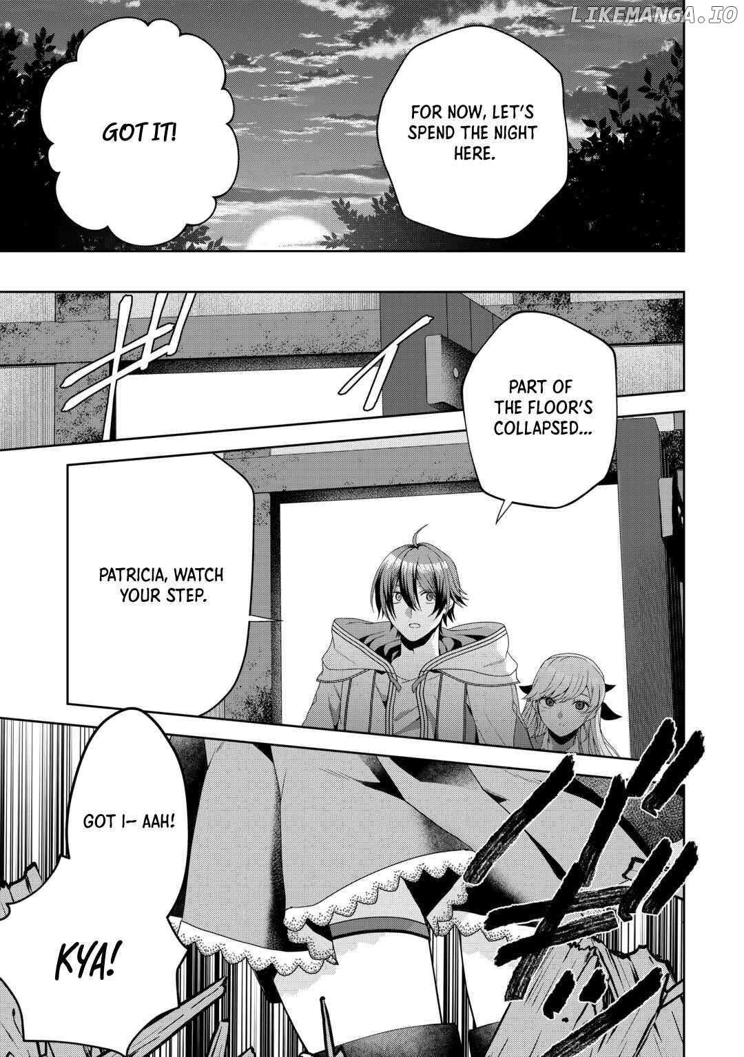 Intai Kenja wa Nonbiri Kaitaku Seikatsu wo Okuritai Chapter 2 page 21 - 