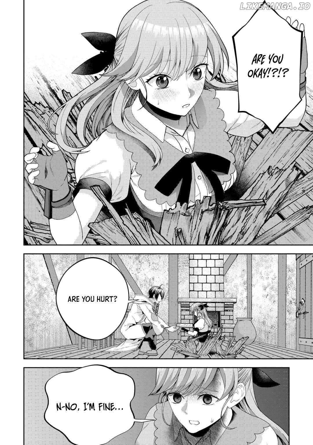 Intai Kenja wa Nonbiri Kaitaku Seikatsu wo Okuritai Chapter 2 page 22 - 