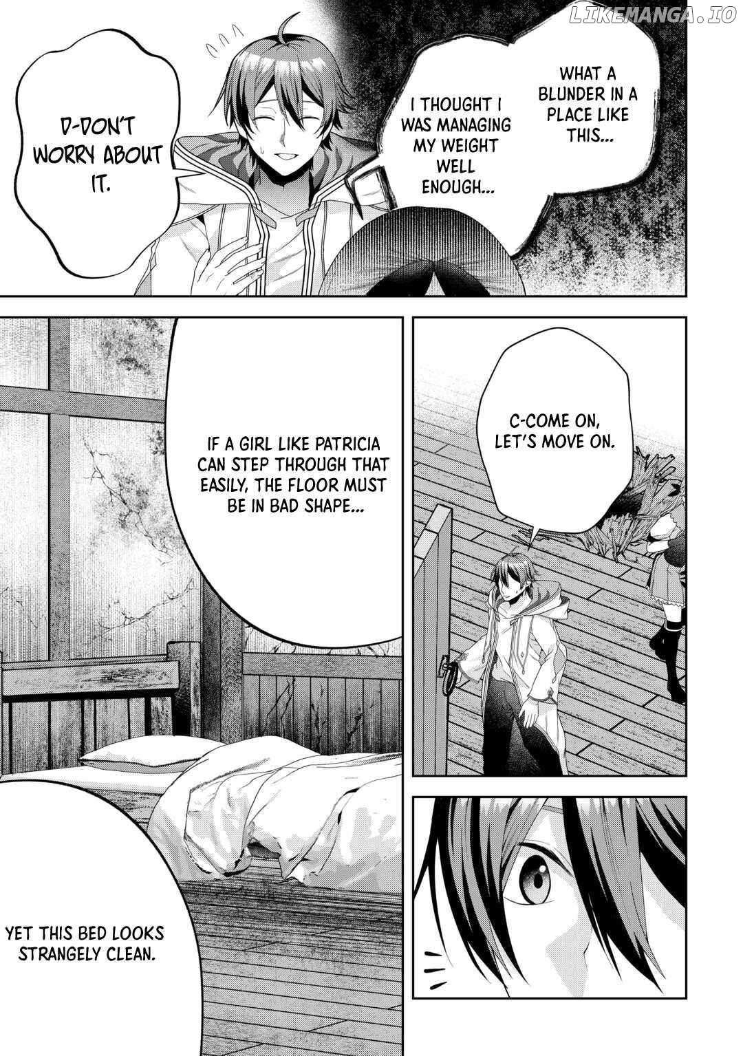 Intai Kenja wa Nonbiri Kaitaku Seikatsu wo Okuritai Chapter 2 page 23 - 