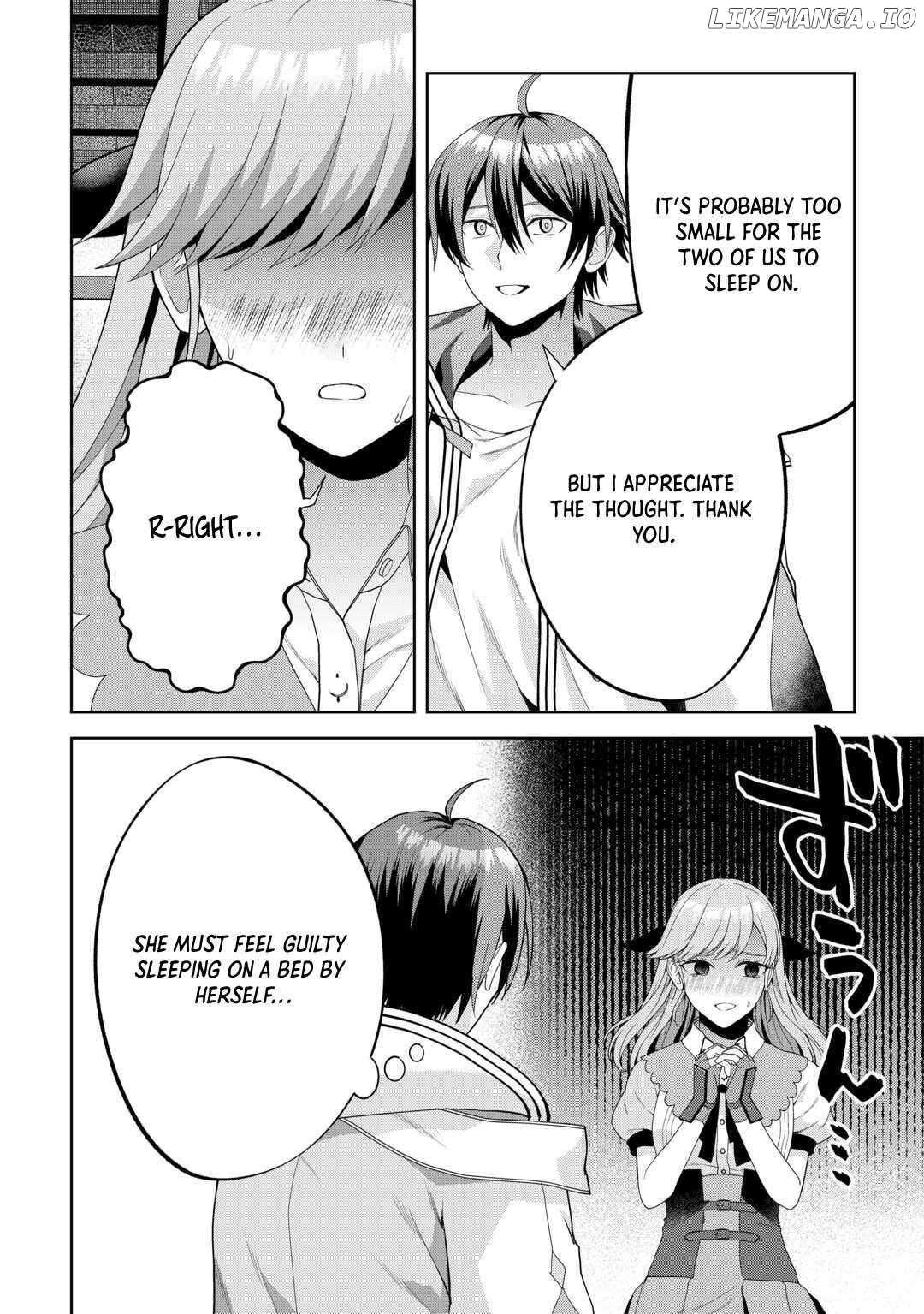 Intai Kenja wa Nonbiri Kaitaku Seikatsu wo Okuritai Chapter 2 page 26 - 