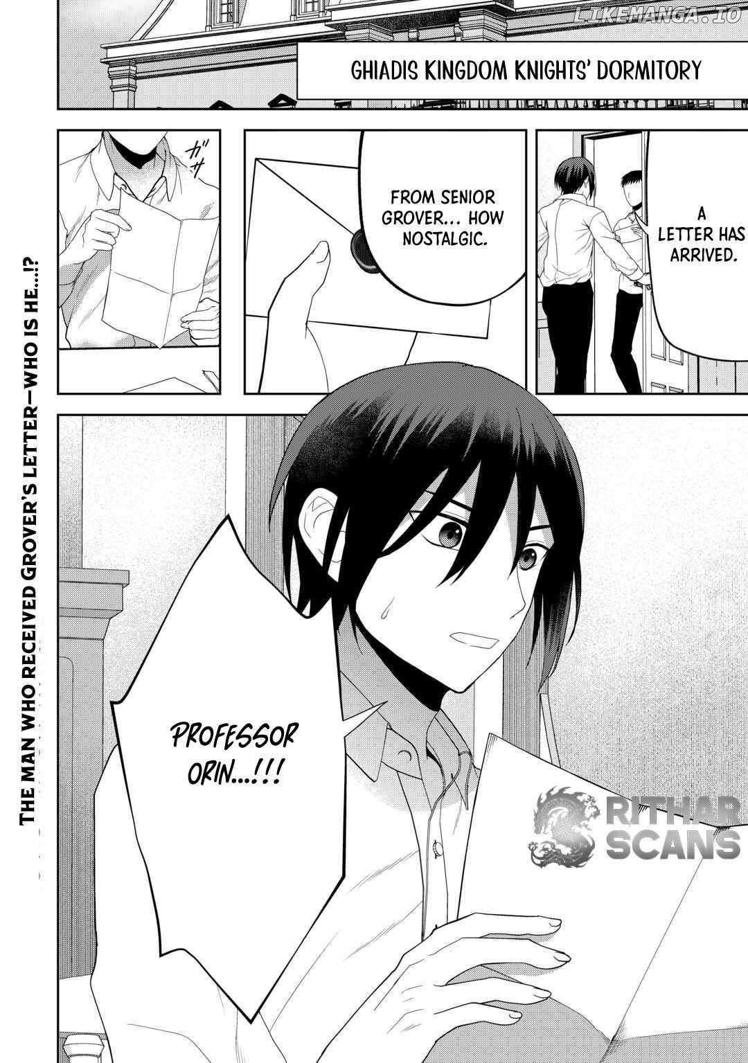 Intai Kenja wa Nonbiri Kaitaku Seikatsu wo Okuritai Chapter 2 page 28 - 