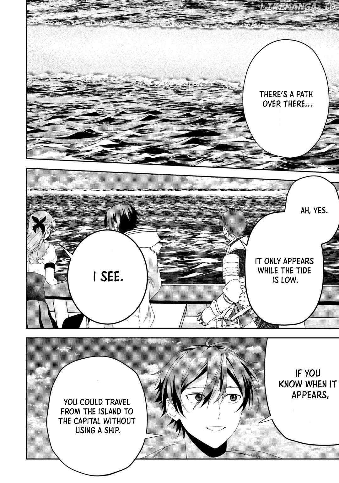 Intai Kenja wa Nonbiri Kaitaku Seikatsu wo Okuritai Chapter 2 page 4 - 