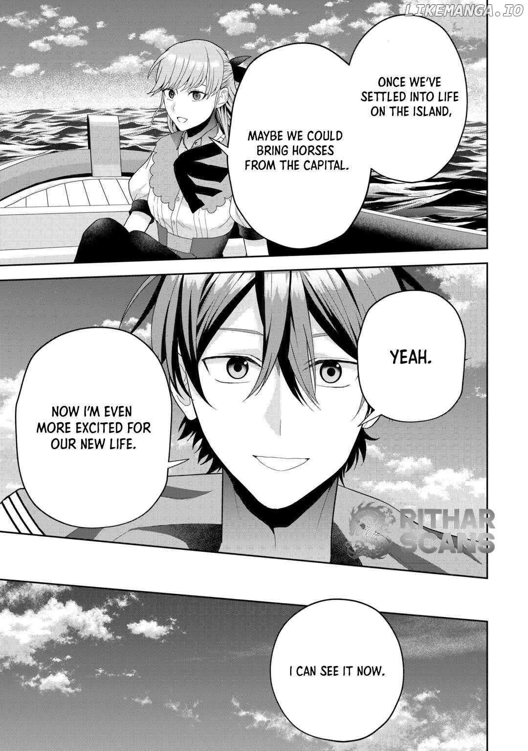 Intai Kenja wa Nonbiri Kaitaku Seikatsu wo Okuritai Chapter 2 page 5 - 