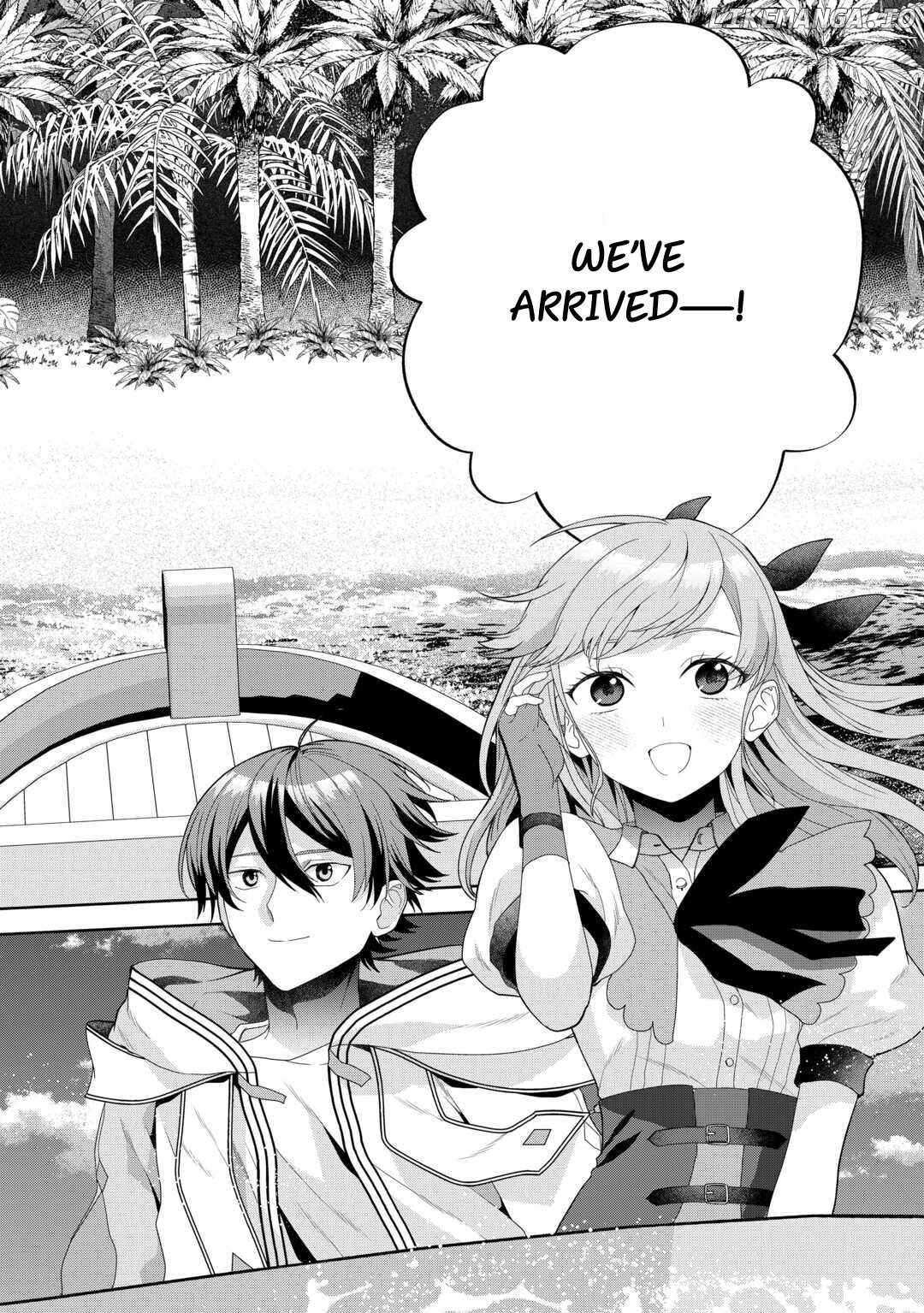 Intai Kenja wa Nonbiri Kaitaku Seikatsu wo Okuritai Chapter 2 page 6 - 