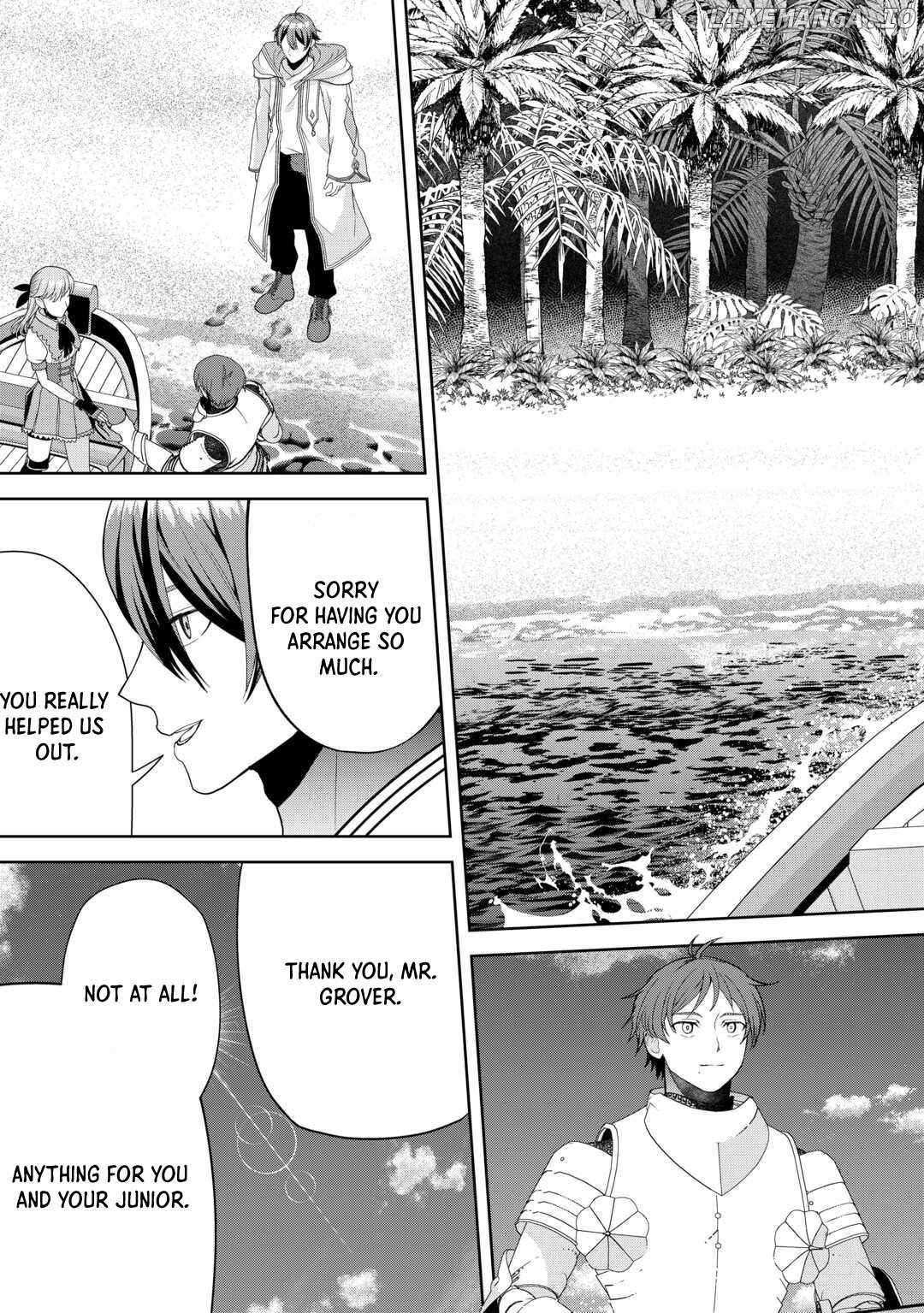 Intai Kenja wa Nonbiri Kaitaku Seikatsu wo Okuritai Chapter 2 page 7 - 