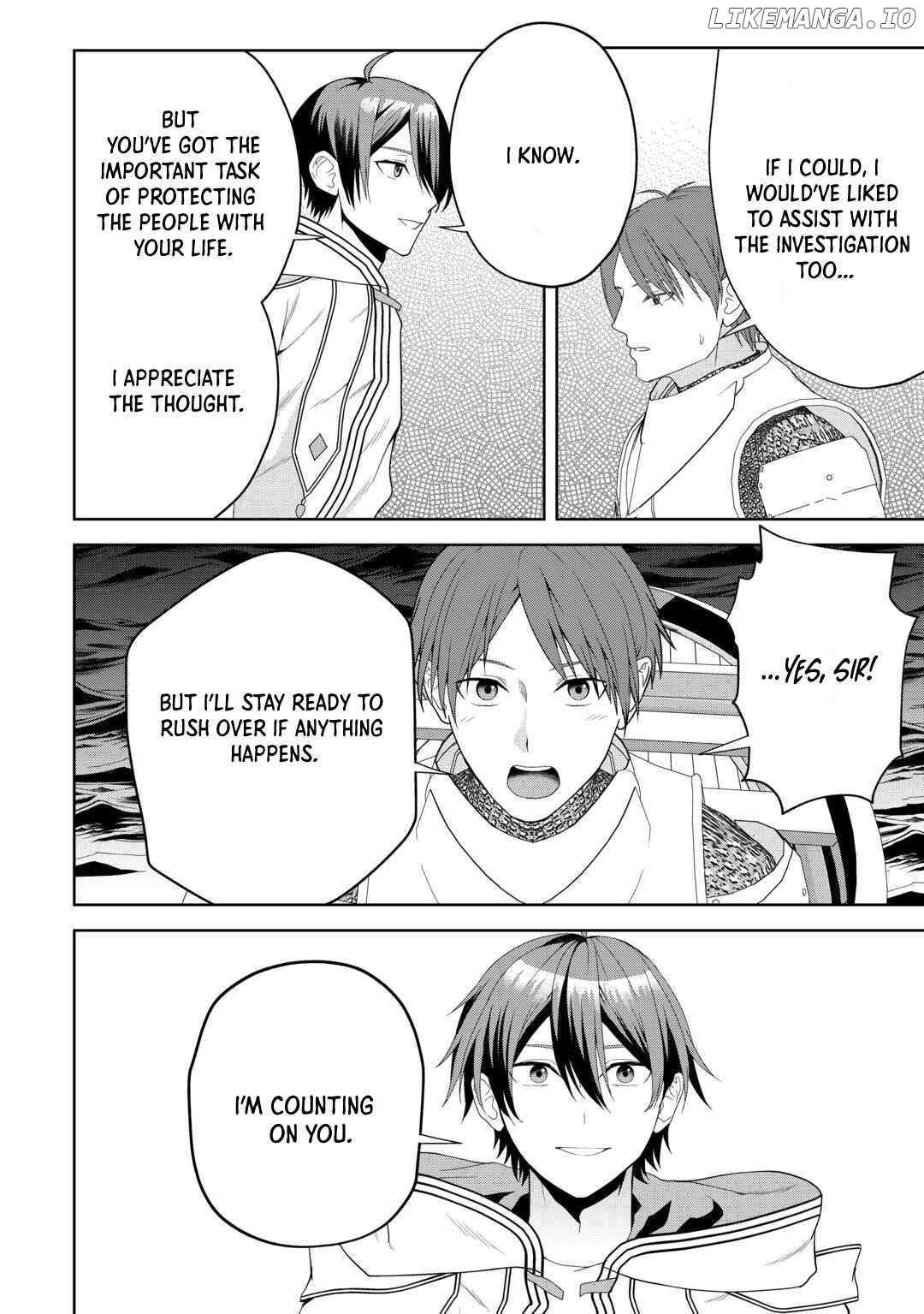 Intai Kenja wa Nonbiri Kaitaku Seikatsu wo Okuritai Chapter 2 page 8 - 
