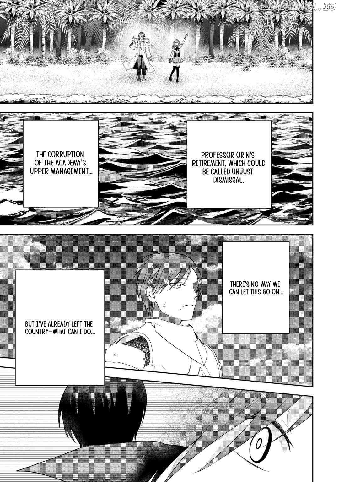 Intai Kenja wa Nonbiri Kaitaku Seikatsu wo Okuritai Chapter 2 page 9 - 