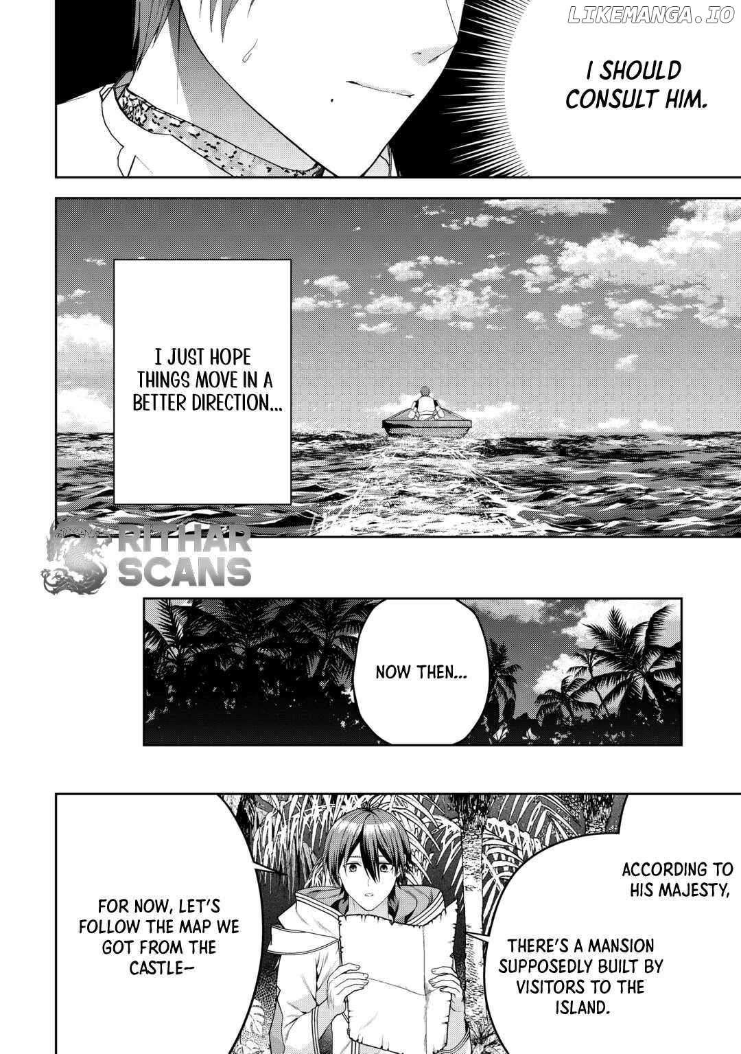 Intai Kenja wa Nonbiri Kaitaku Seikatsu wo Okuritai Chapter 2 page 10 - 