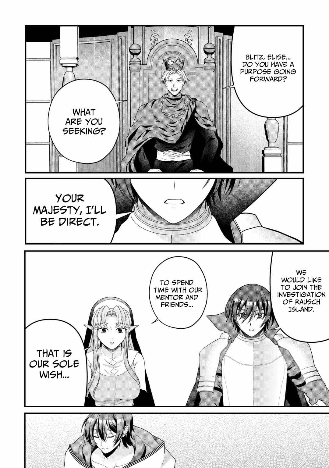 Intai Kenja wa Nonbiri Kaitaku Seikatsu wo Okuritai Chapter 20 page 11 - 