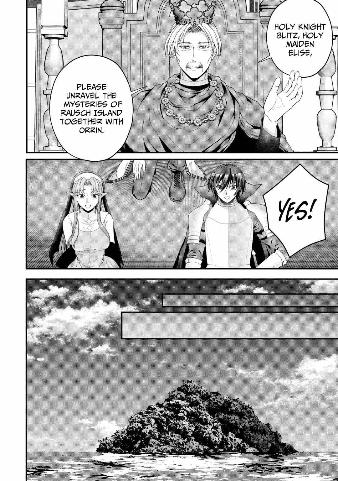 Intai Kenja wa Nonbiri Kaitaku Seikatsu wo Okuritai Chapter 20 page 13 - 