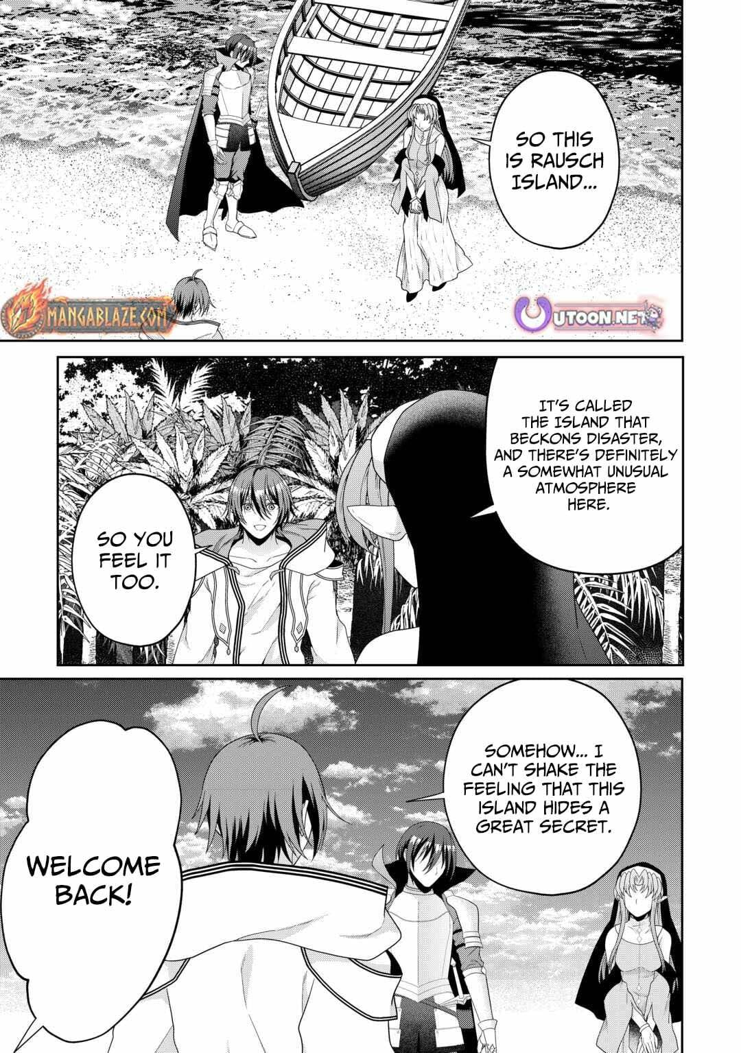 Intai Kenja wa Nonbiri Kaitaku Seikatsu wo Okuritai Chapter 20 page 14 - 