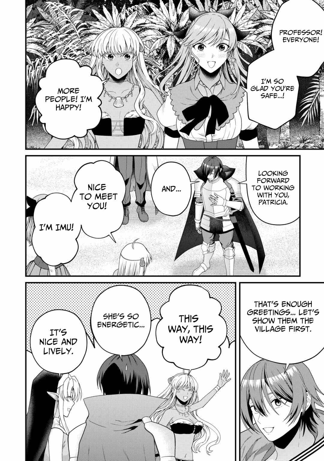 Intai Kenja wa Nonbiri Kaitaku Seikatsu wo Okuritai Chapter 20 page 15 - 