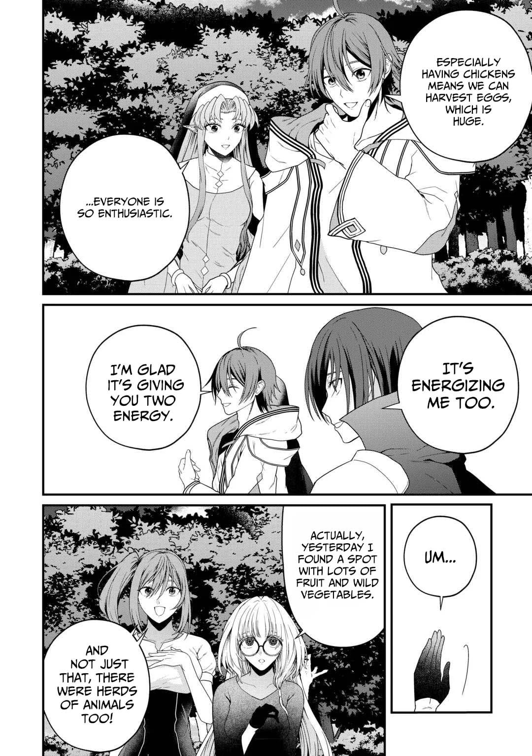 Intai Kenja wa Nonbiri Kaitaku Seikatsu wo Okuritai Chapter 20 page 19 - 