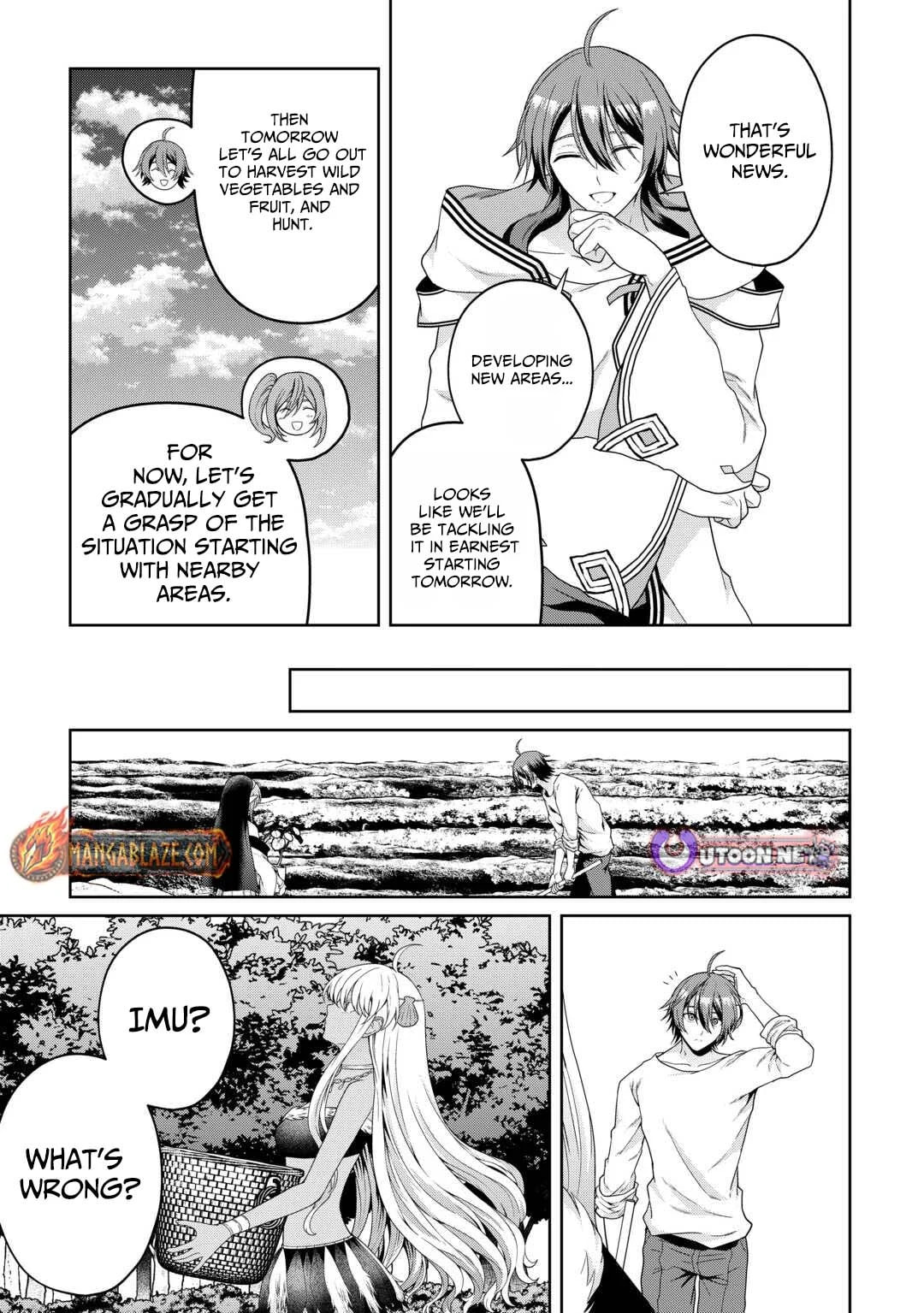 Intai Kenja wa Nonbiri Kaitaku Seikatsu wo Okuritai Chapter 20 page 20 - 