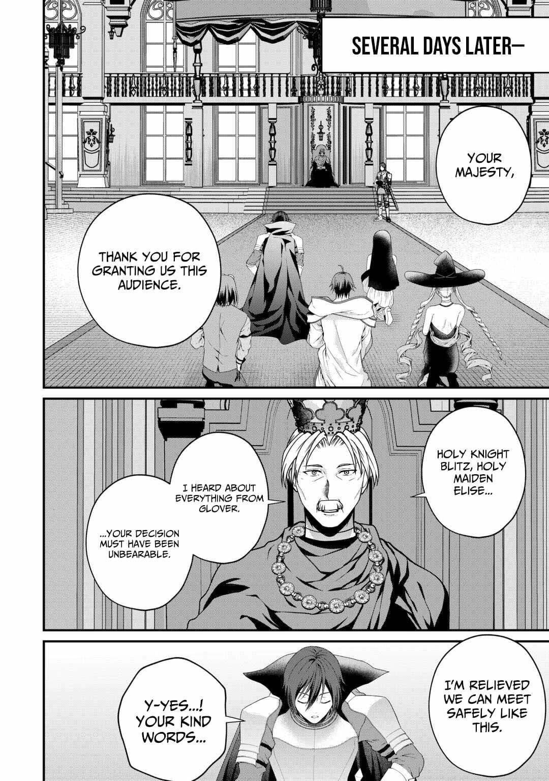 Intai Kenja wa Nonbiri Kaitaku Seikatsu wo Okuritai Chapter 20 page 7 - 