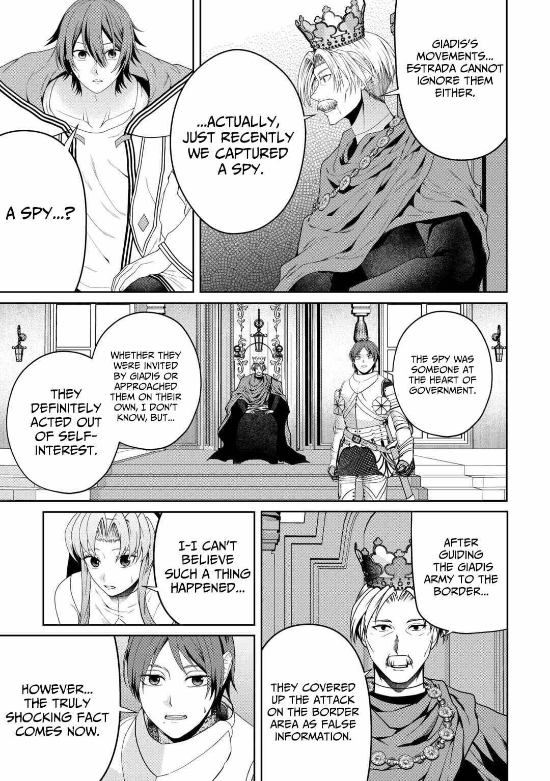 Intai Kenja wa Nonbiri Kaitaku Seikatsu wo Okuritai Chapter 20 page 8 - 
