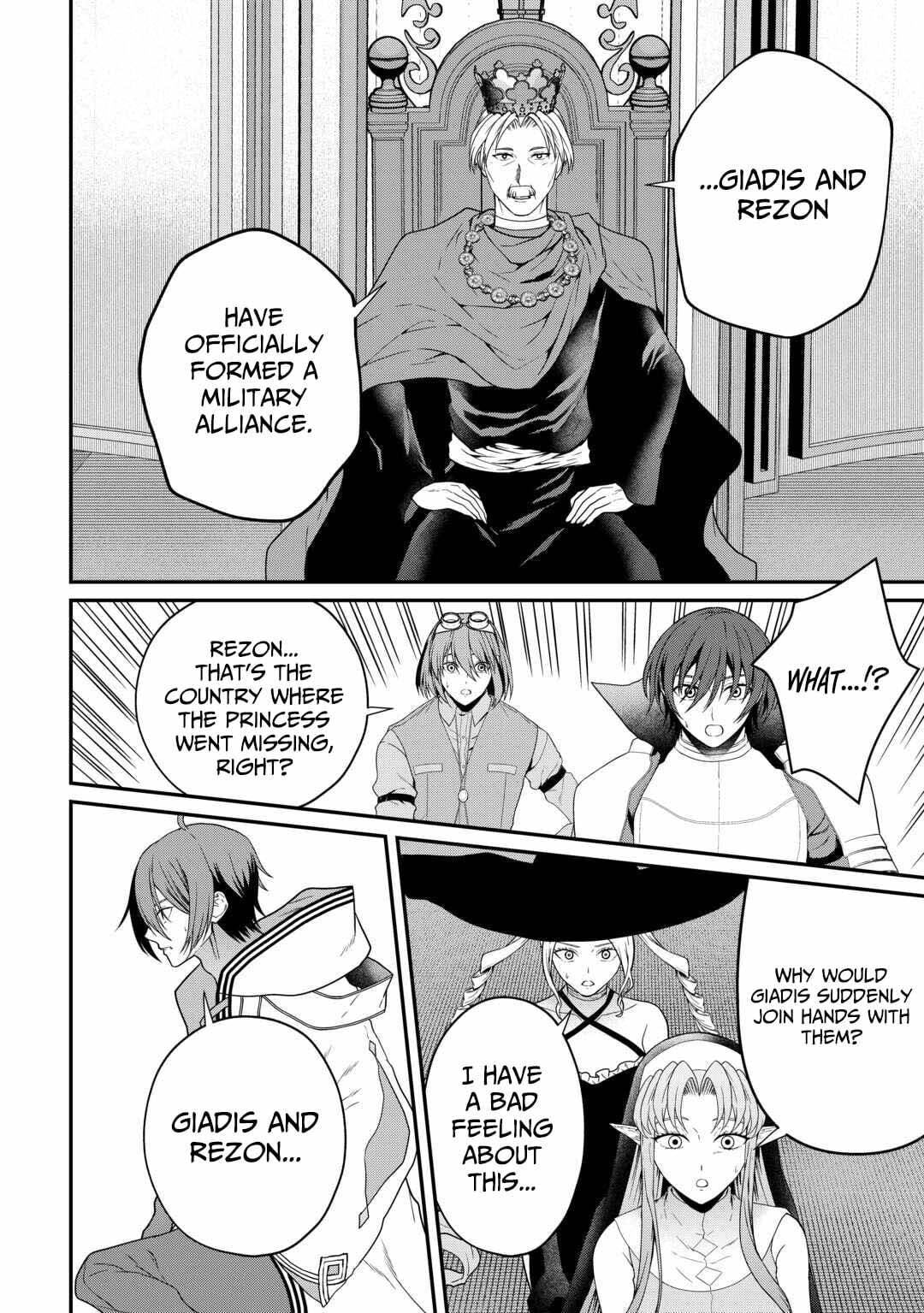 Intai Kenja wa Nonbiri Kaitaku Seikatsu wo Okuritai Chapter 20 page 9 - 