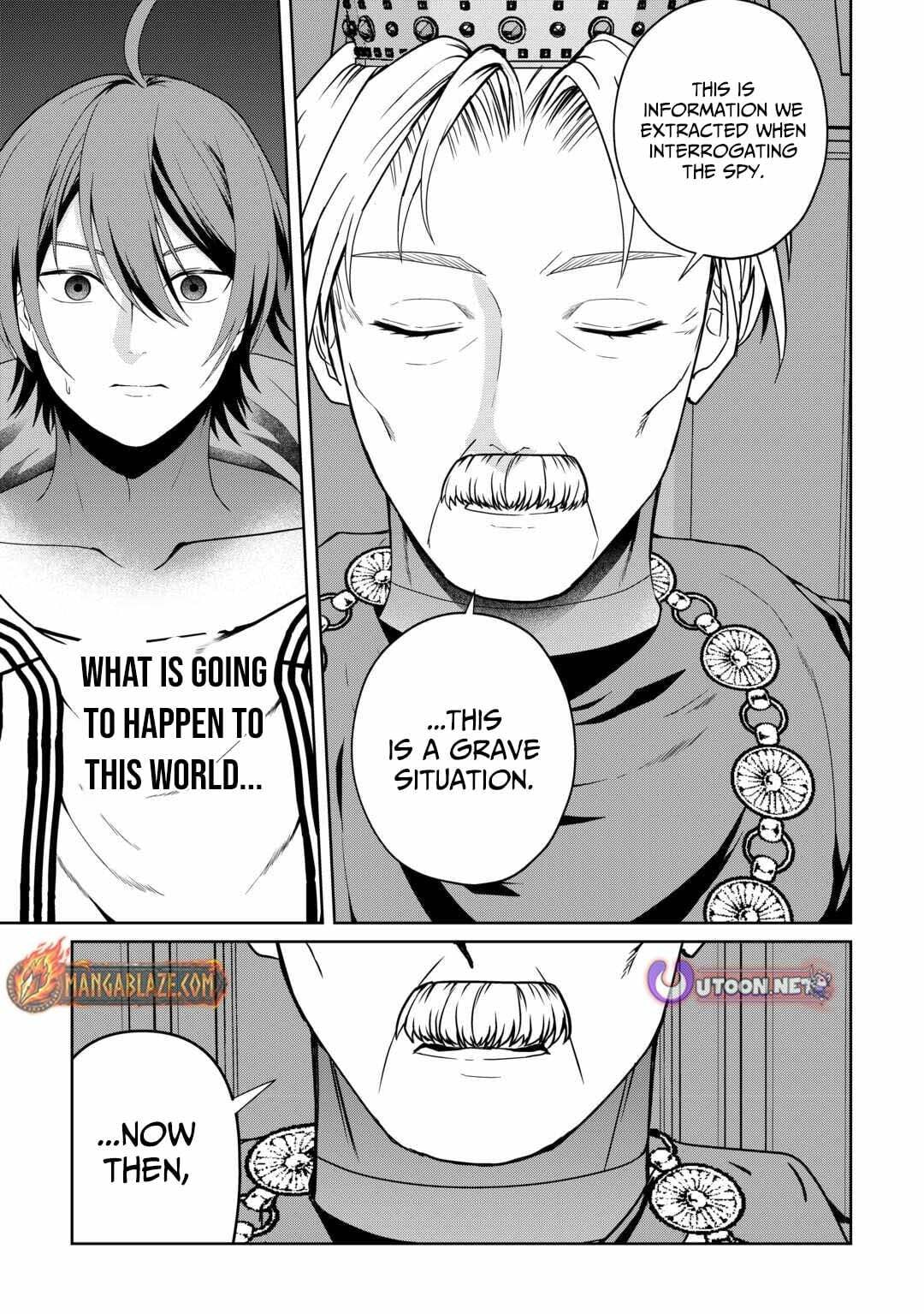 Intai Kenja wa Nonbiri Kaitaku Seikatsu wo Okuritai Chapter 20 page 10 - 
