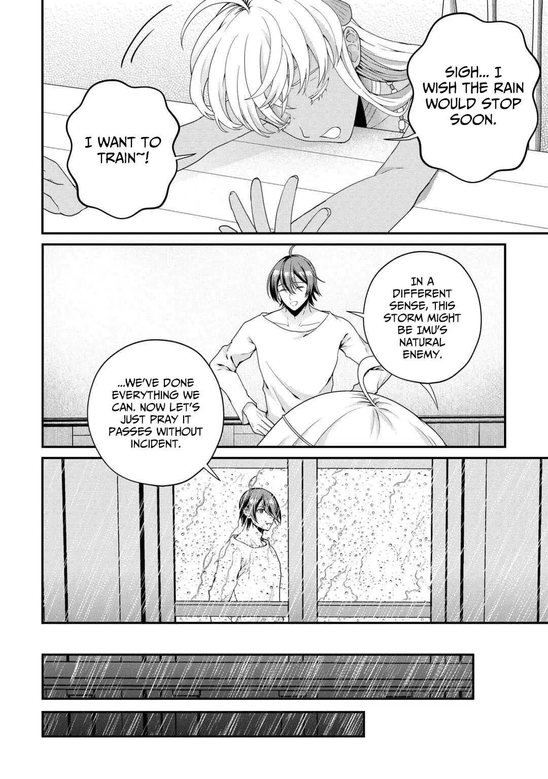 Intai Kenja wa Nonbiri Kaitaku Seikatsu wo Okuritai Chapter 21 page 11 - 