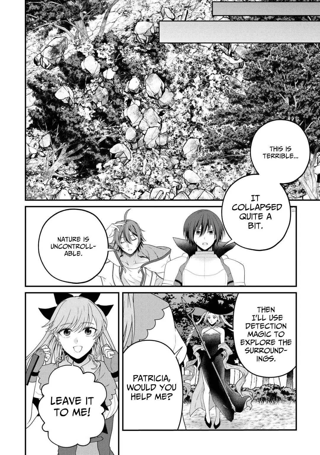 Intai Kenja wa Nonbiri Kaitaku Seikatsu wo Okuritai Chapter 21 page 15 - 