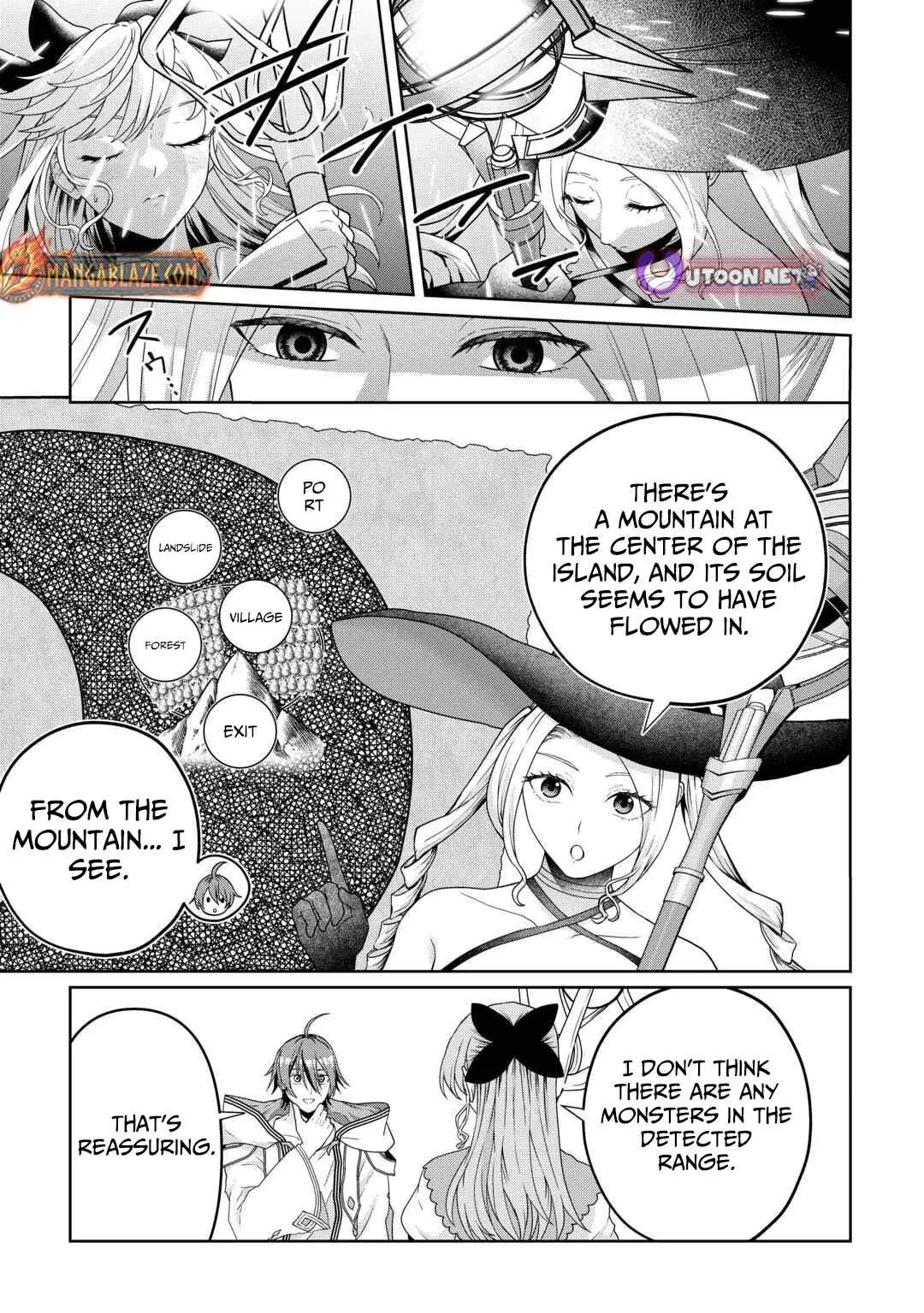 Intai Kenja wa Nonbiri Kaitaku Seikatsu wo Okuritai Chapter 21 page 16 - 
