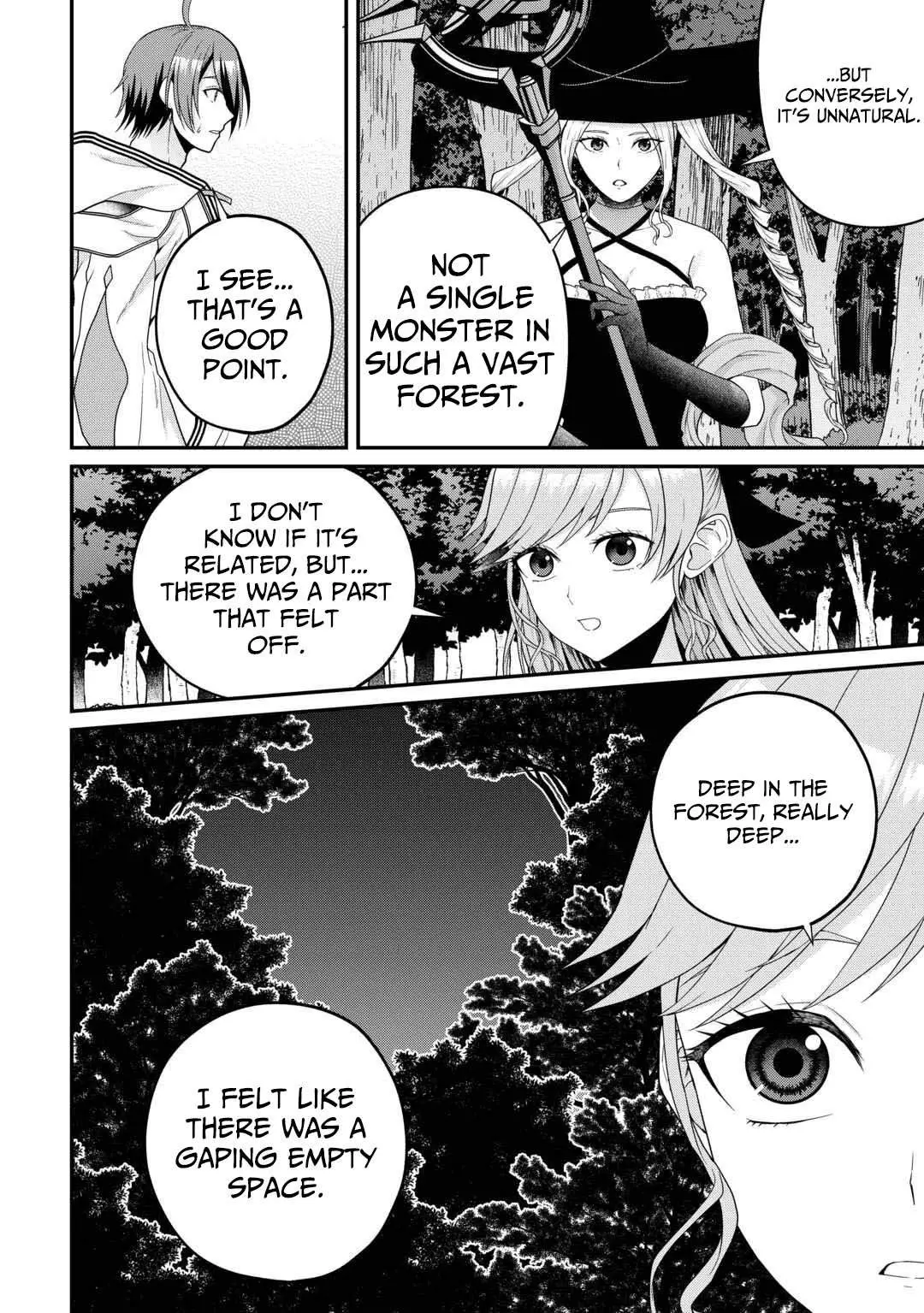 Intai Kenja wa Nonbiri Kaitaku Seikatsu wo Okuritai Chapter 21 page 17 - 
